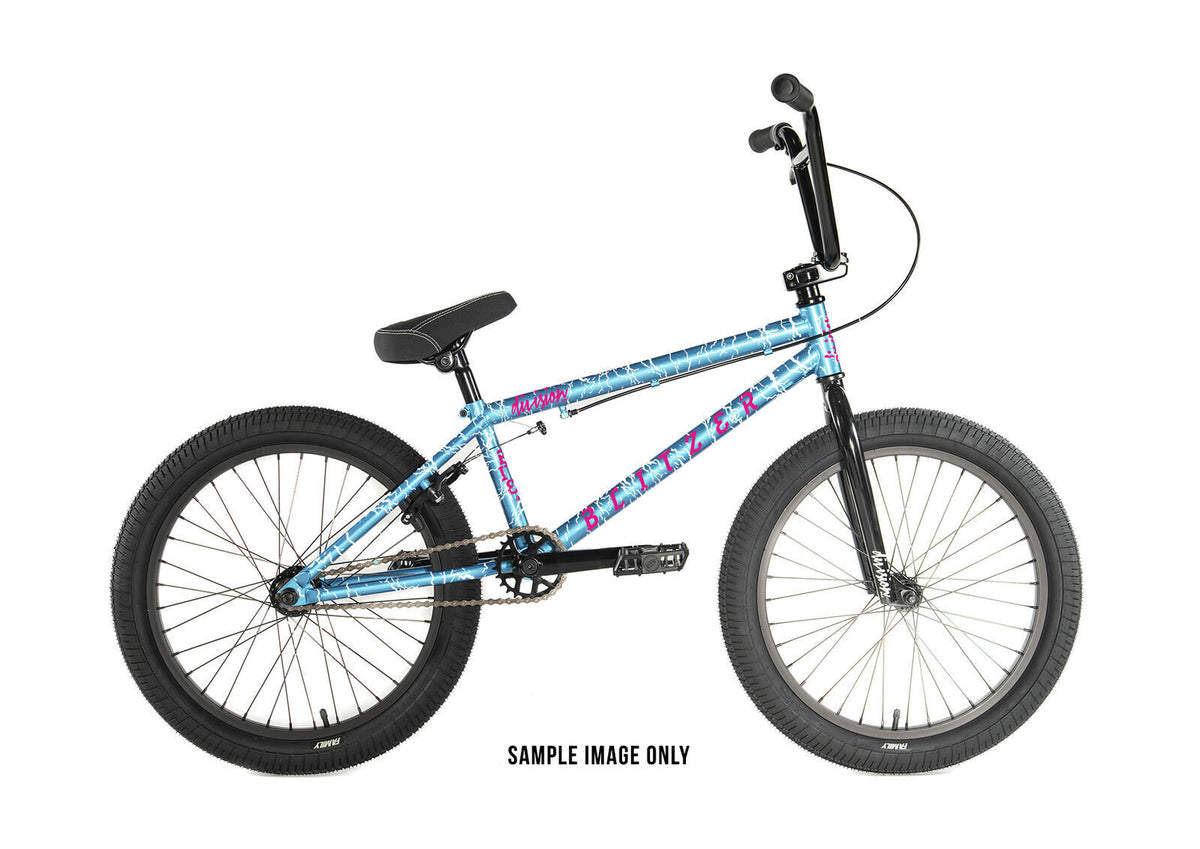 Division Blitzer 20" Bike
