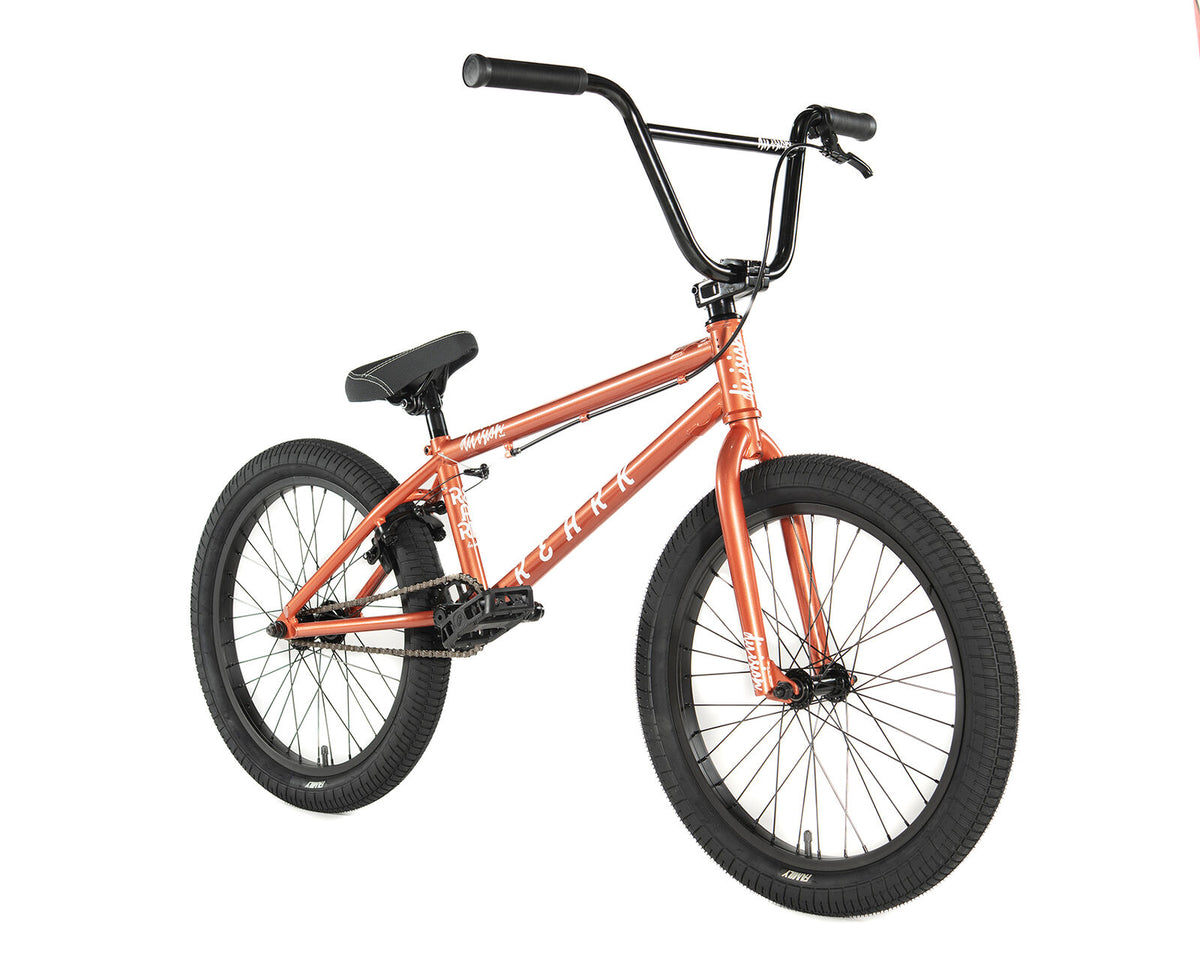 Division Reark Bike