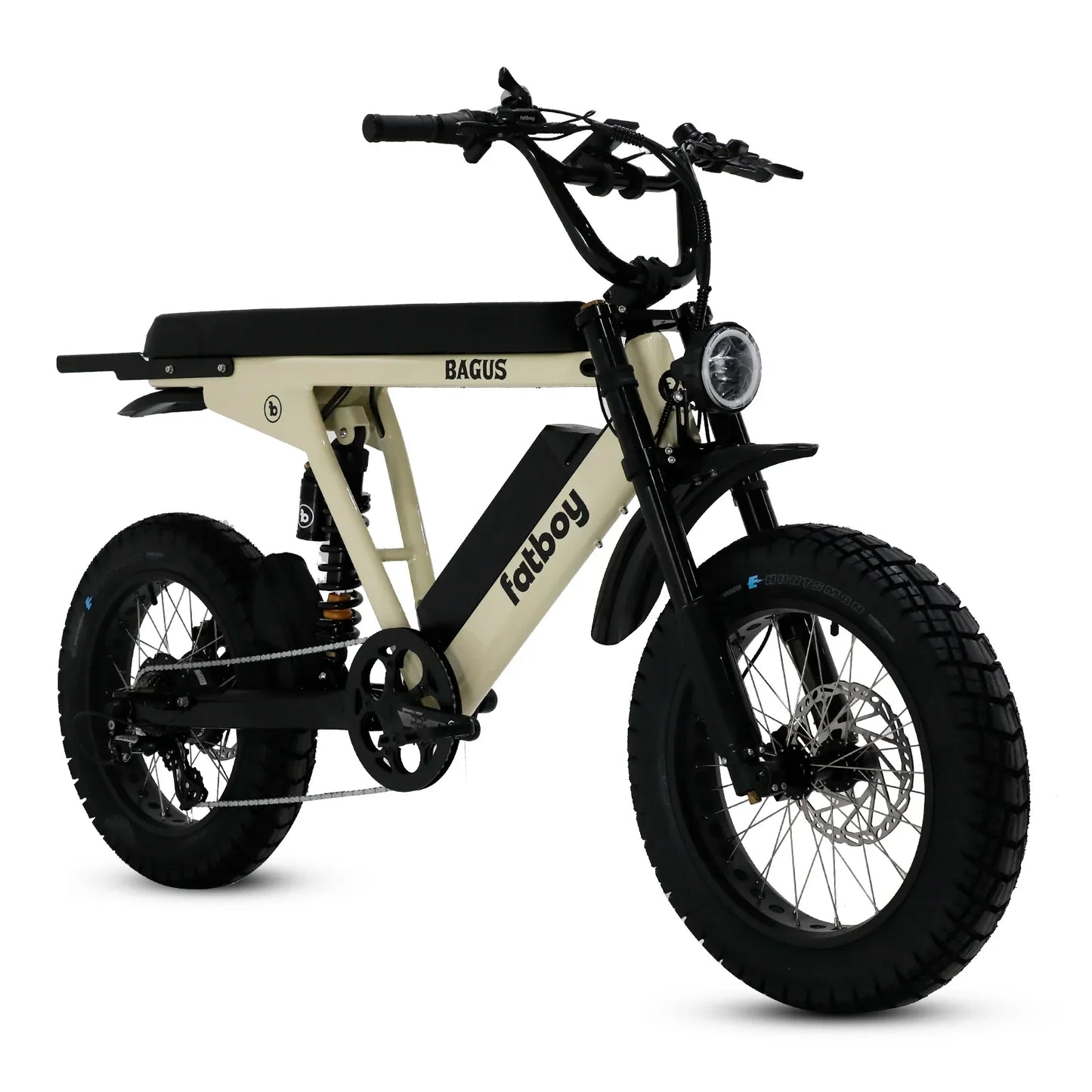 Fatboy BAGUS V3 - EN15194 Certified eBike - Byron Bike House