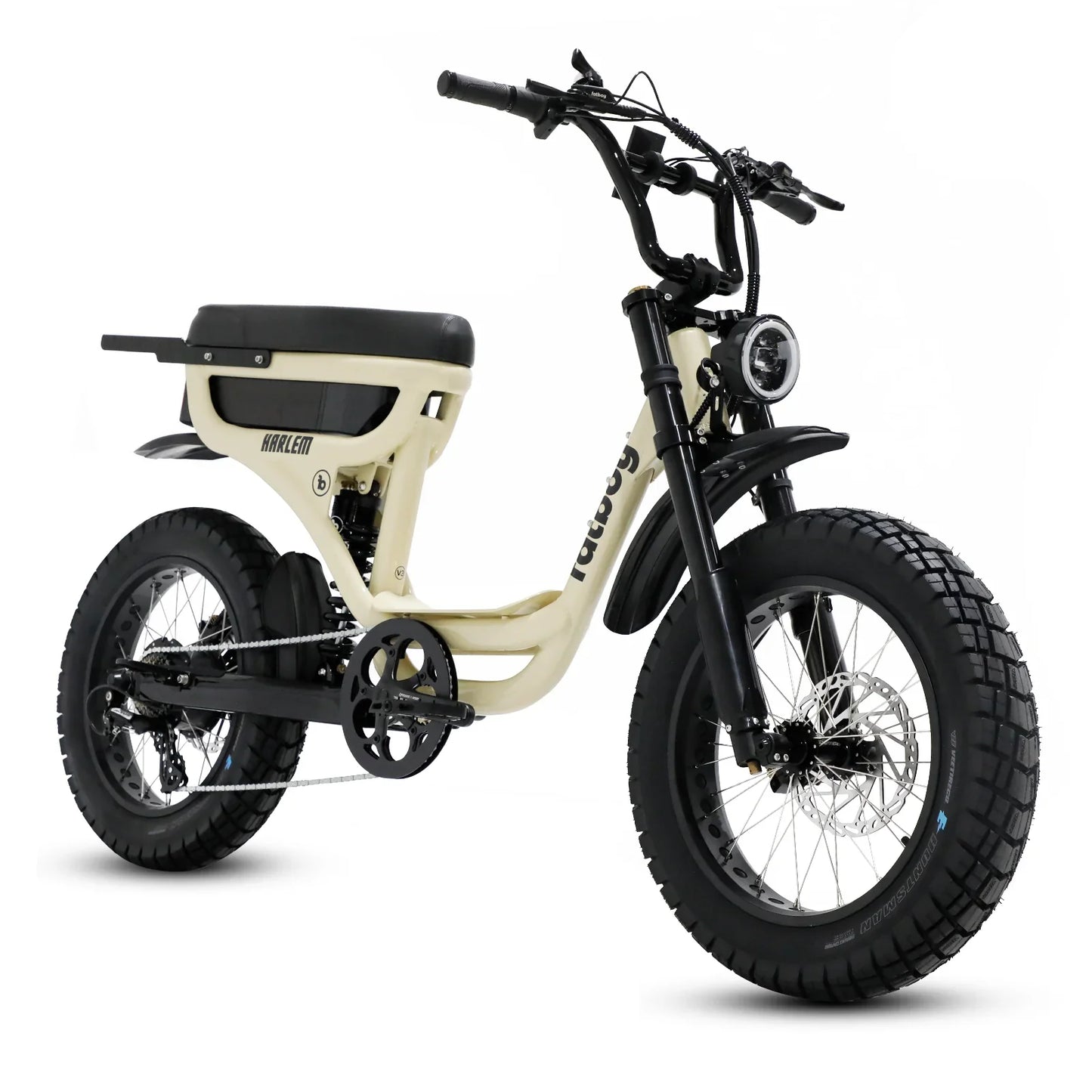 Fatboy HARLEM V3 - Byron Bike House