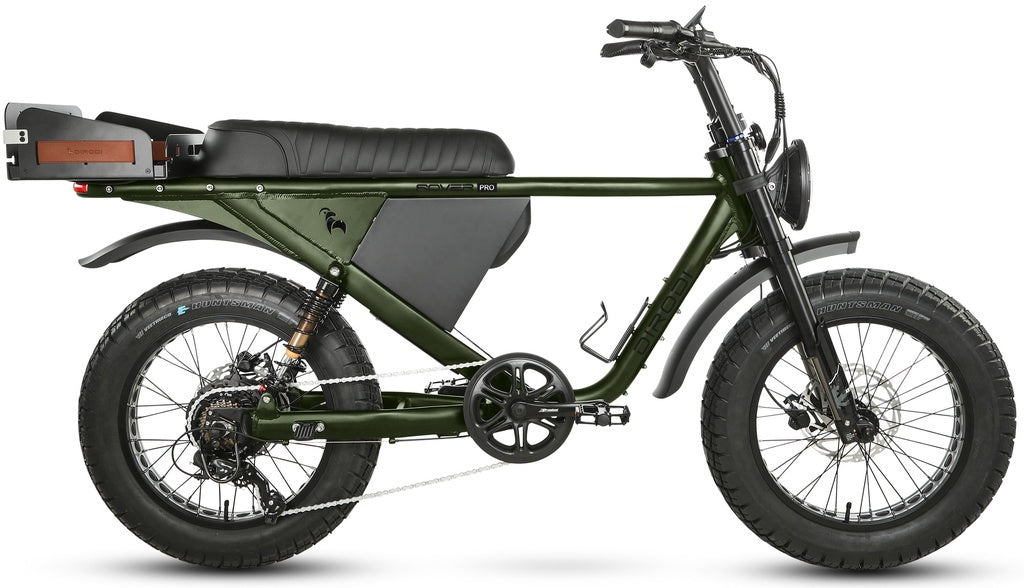 DIRODI Rover Pro - freedommachine