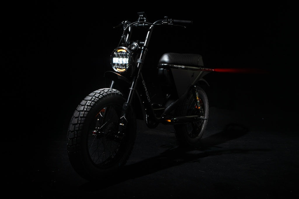 DIRODI Rover Pro - freedommachine