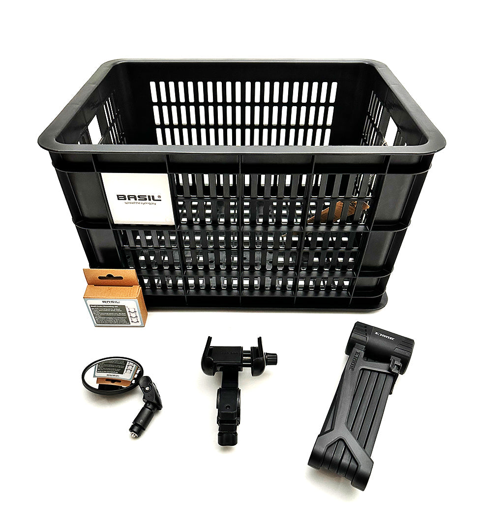 FATBOY Accessory Pack - Byron Bike House