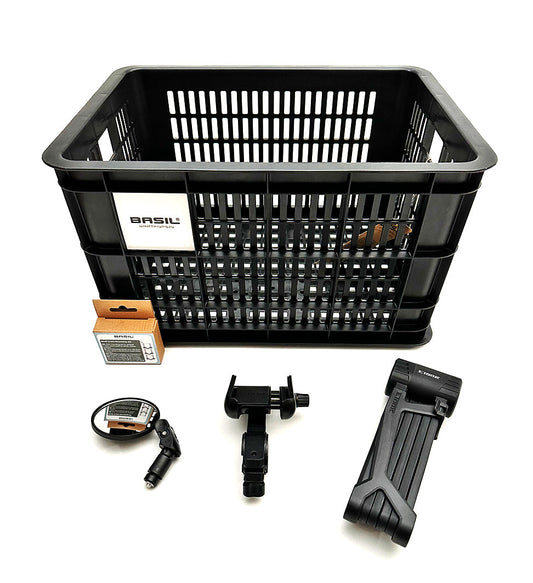 FATBOY Accessory Pack - Byron Bike House