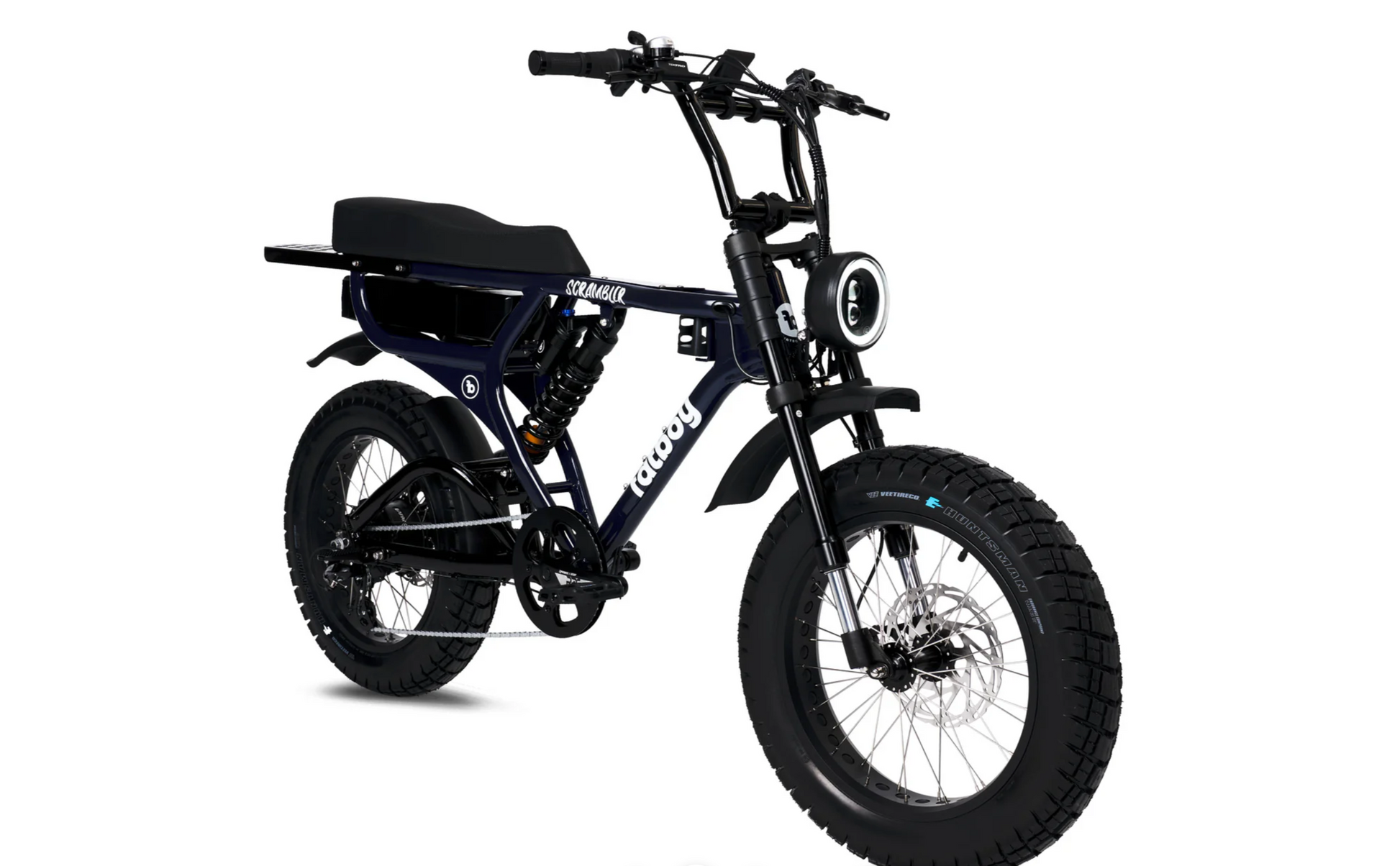 FATBOY Scrambler - Byron Bike House
