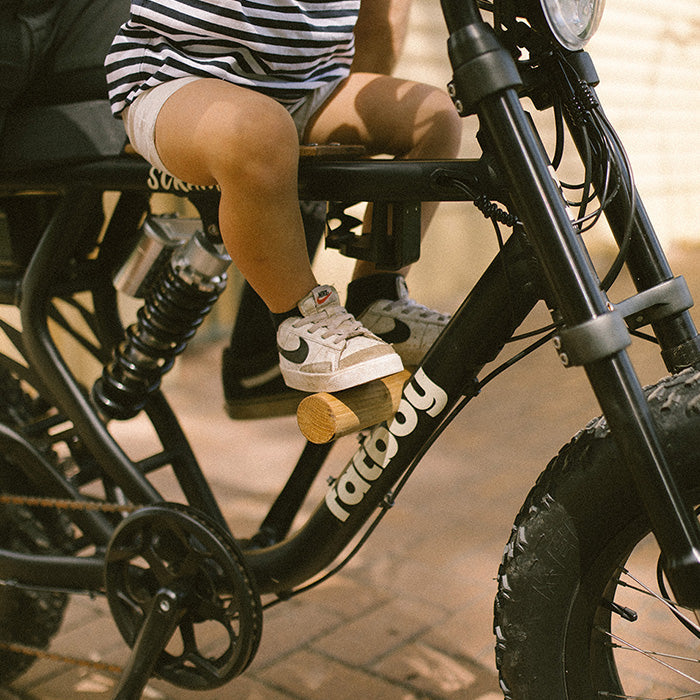 Grom Seat & Foot Pegs - Byron Bike House