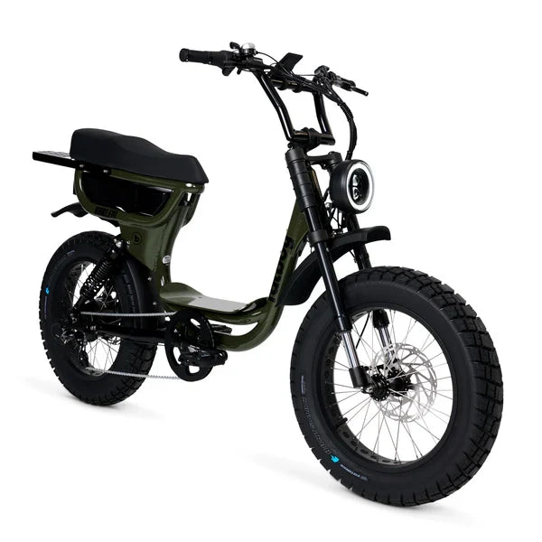 FATBOY Harlem - Byron Bike House