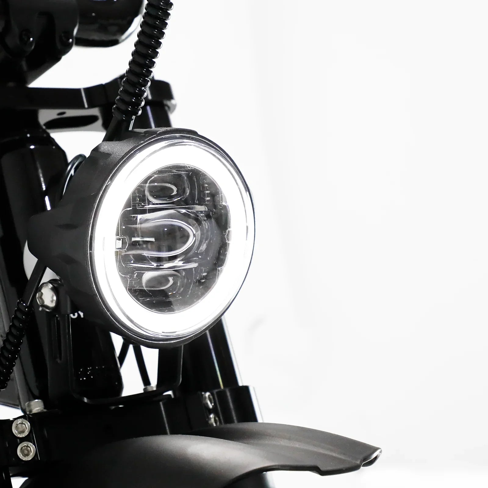 Fatboy SCRAMBLER V3 - Byron Bike House