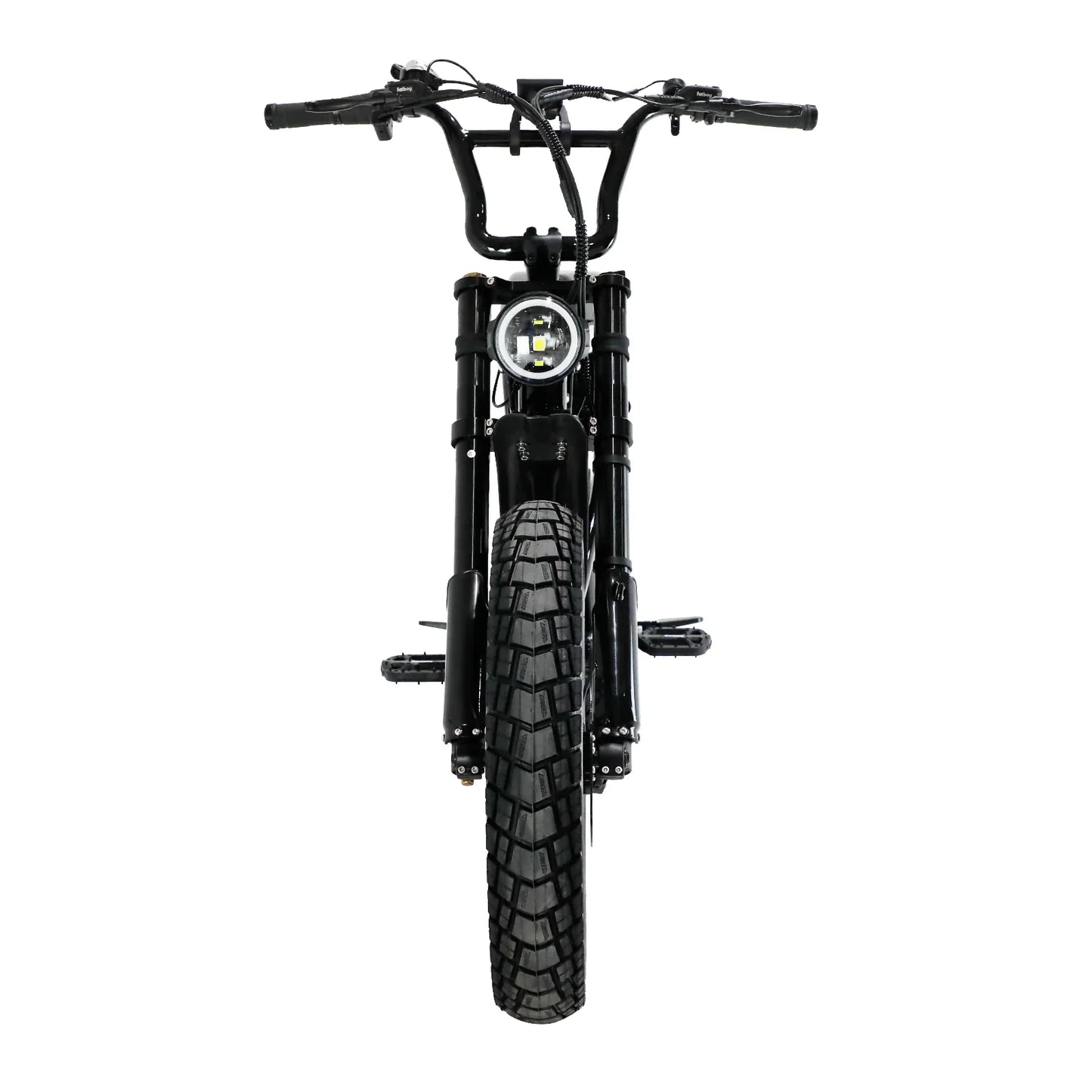 Fatboy SCRAMBLER V3 - Byron Bike House