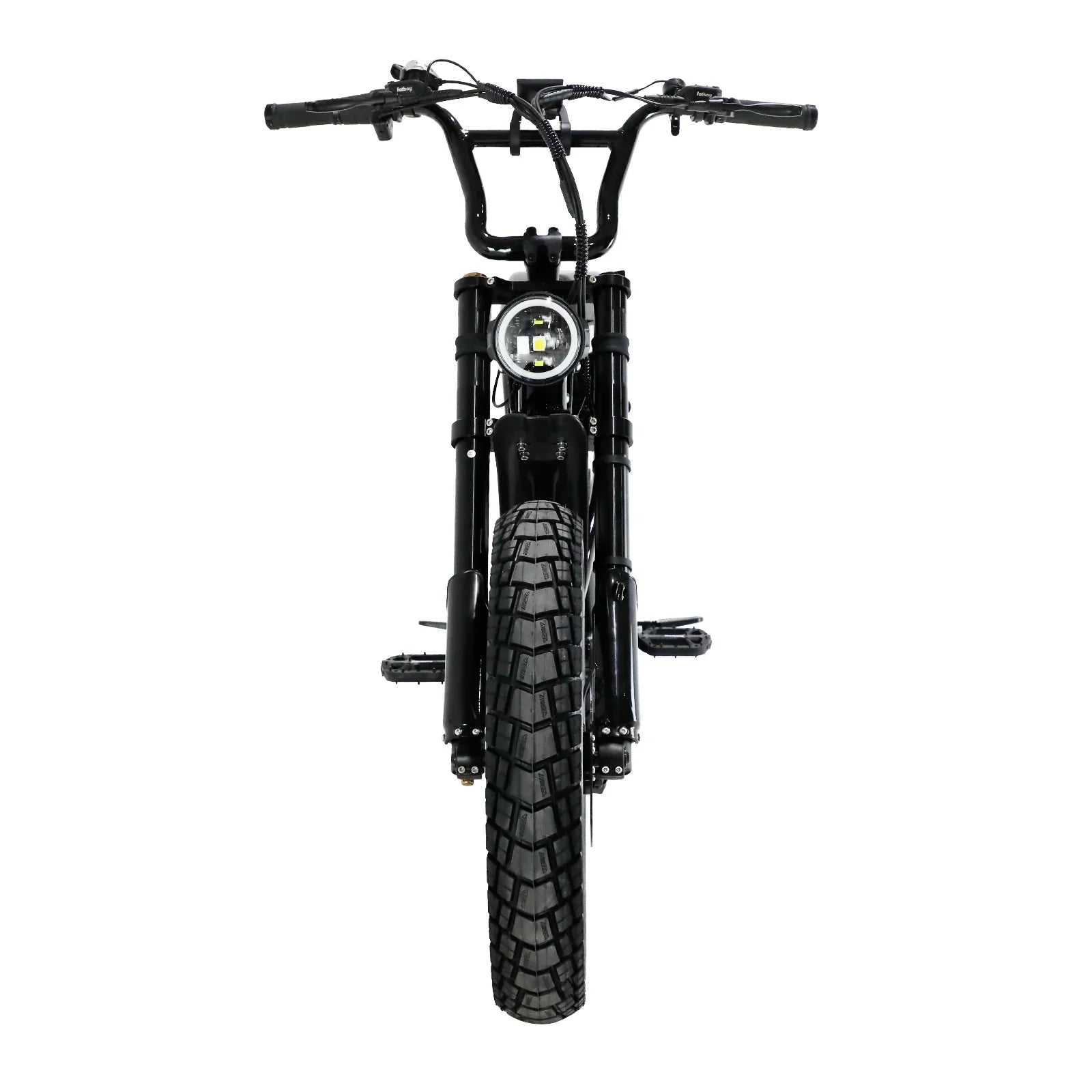 Fatboy SCRAMBLER V3 - Byron Bike House