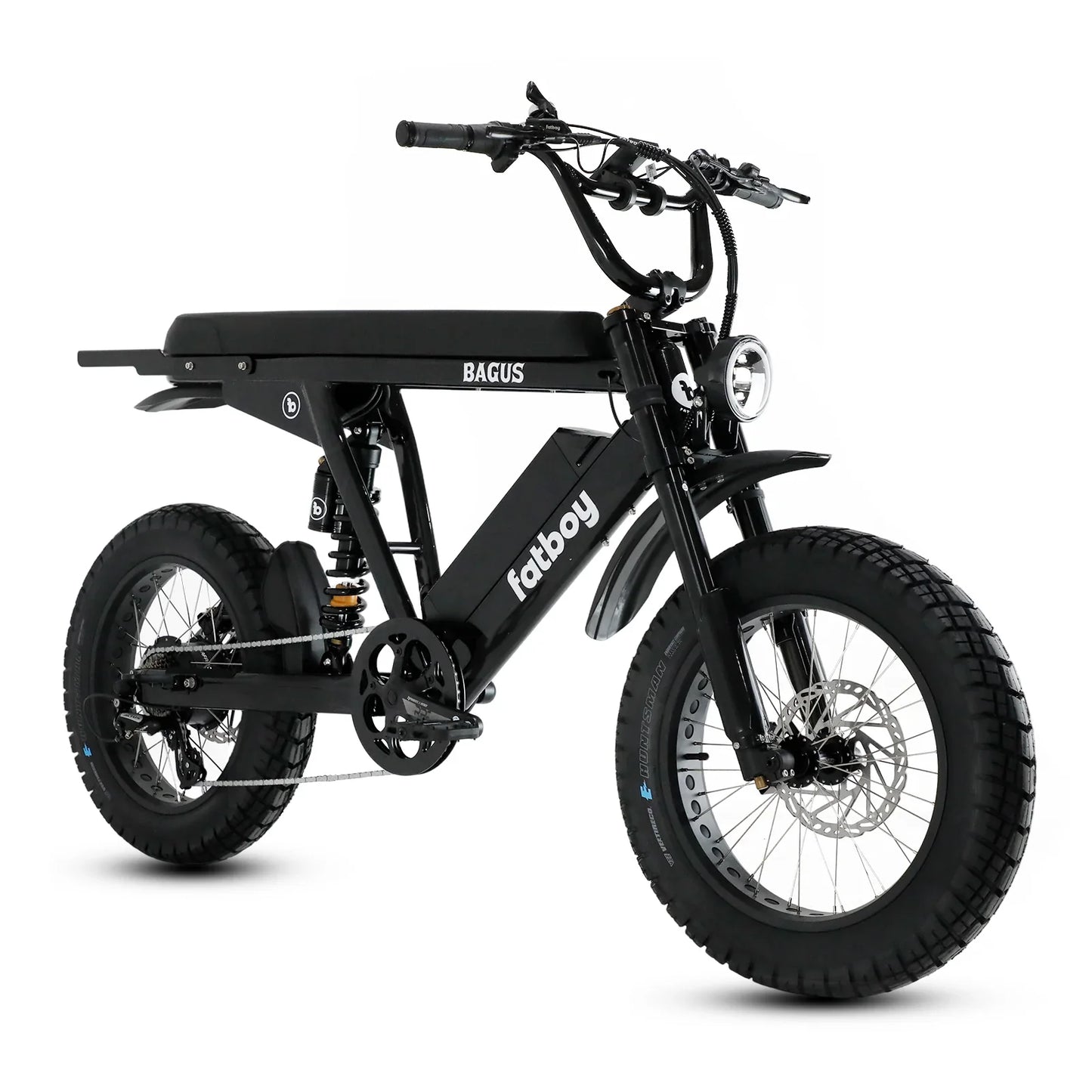 Fatboy BAGUS V3 - EN15194 Certified eBike - Byron Bike House