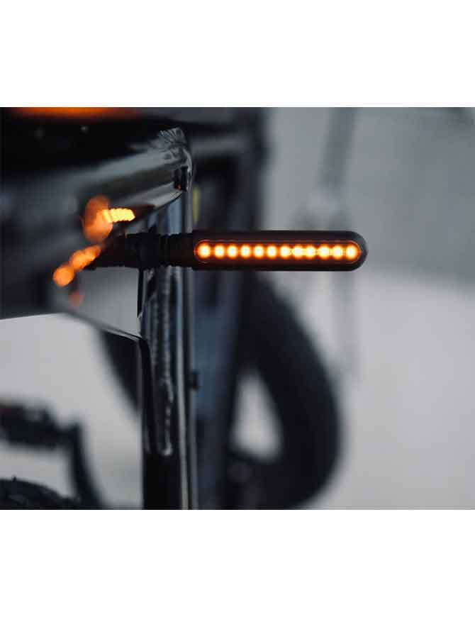 SUPER73 Indicators - Byron Bike House