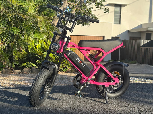 Atelier Pro Mini 2026 – 16×4.0 Fat Tyre Electric Bike