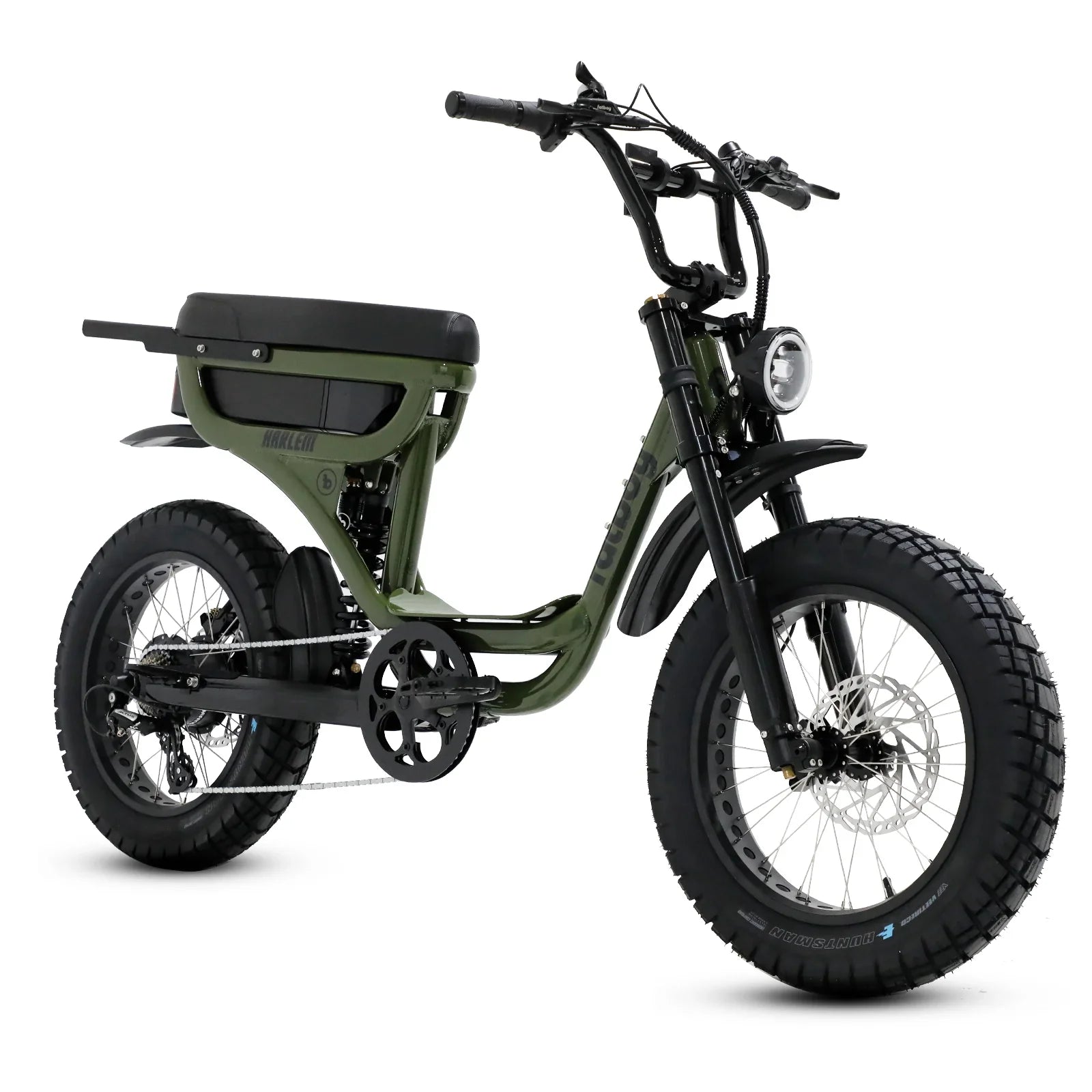Fatboy HARLEM V3 - Byron Bike House