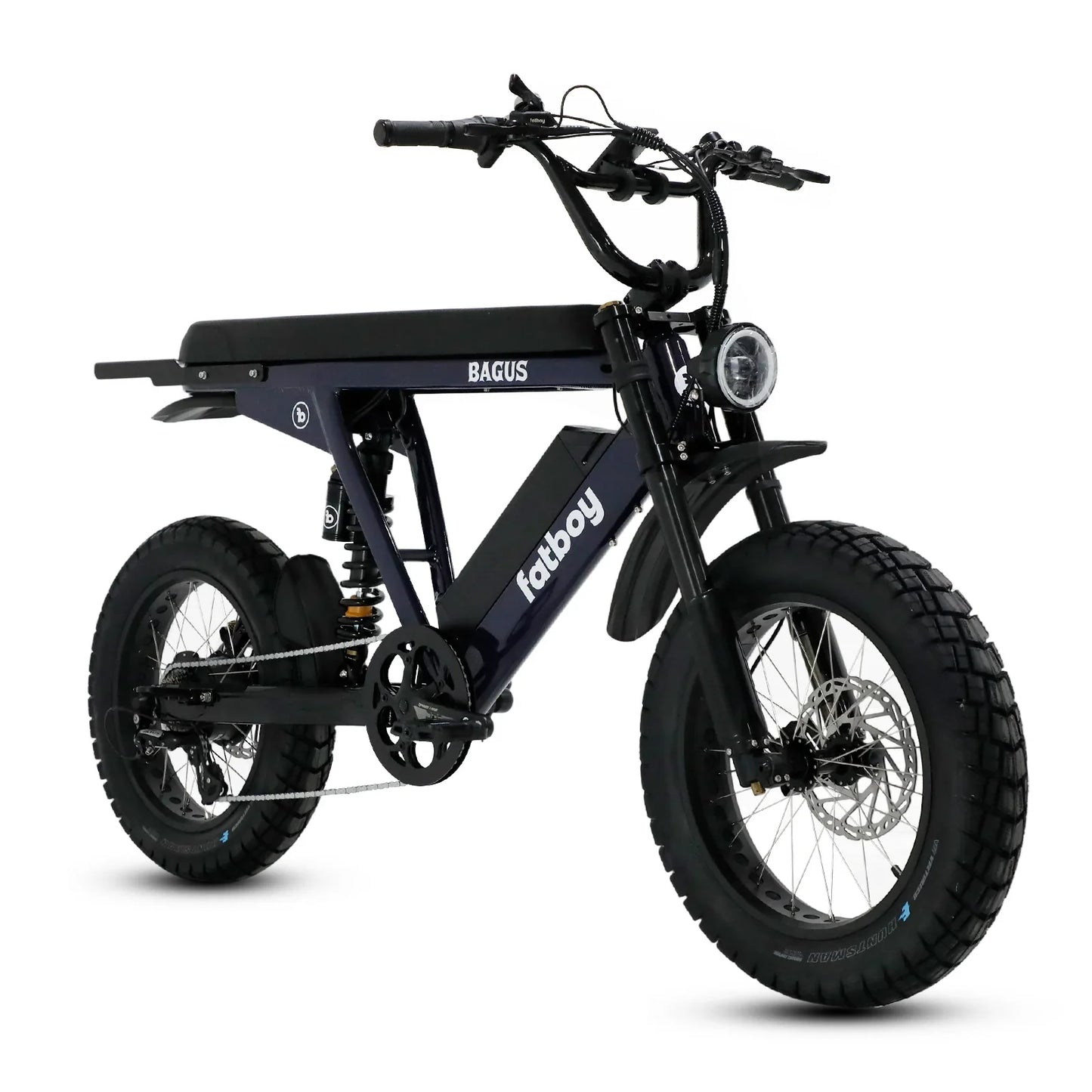 Fatboy BAGUS V3 - EN15194 Certified eBike - Byron Bike House