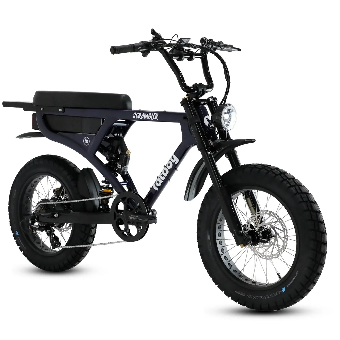Fatboy SCRAMBLER V3 - Byron Bike House