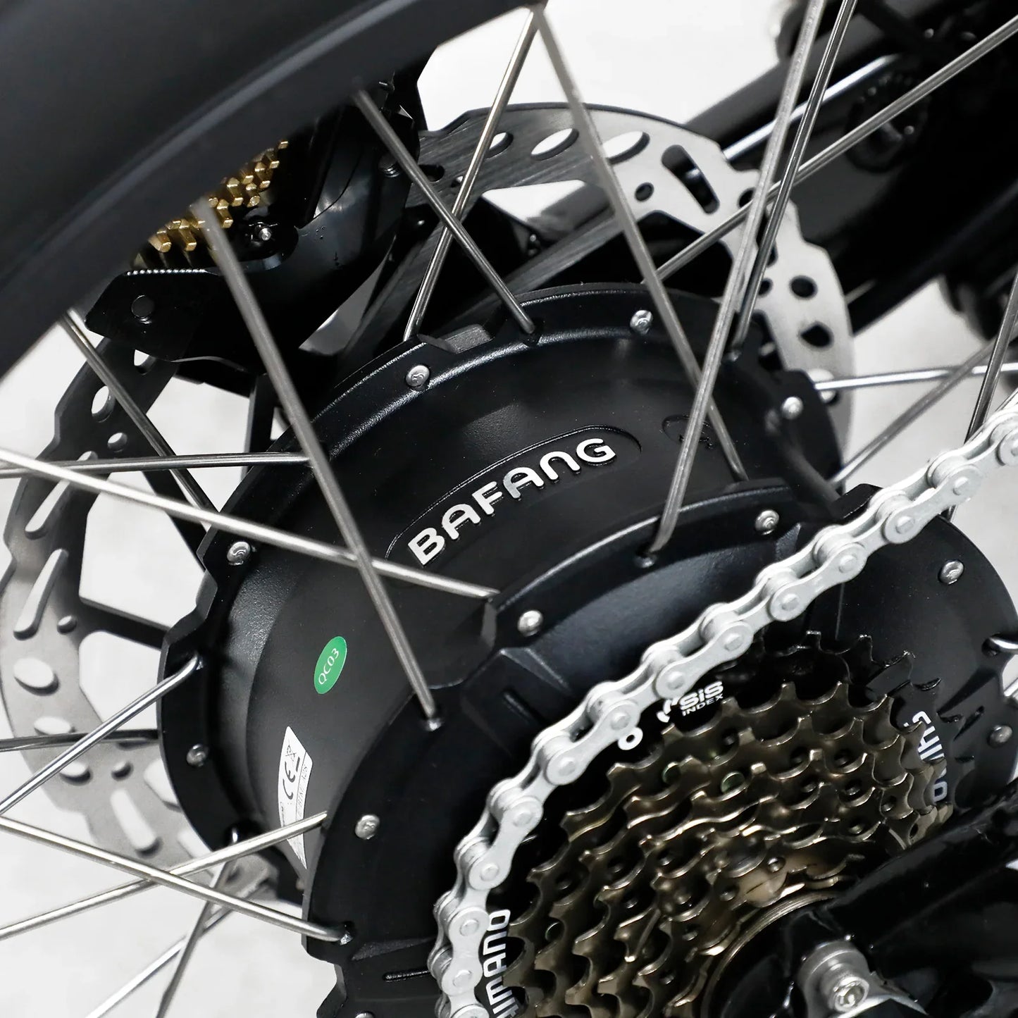 Fatboy BAGUS V3 - EN15194 Certified eBike - Byron Bike House