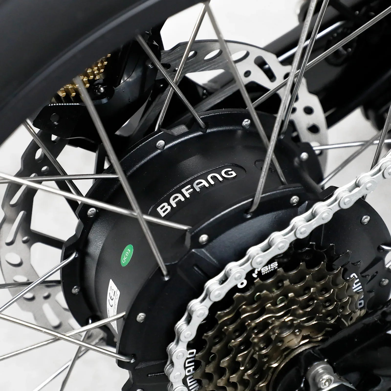 Fatboy BAGUS V3 - EN15194 Certified eBike - Byron Bike House