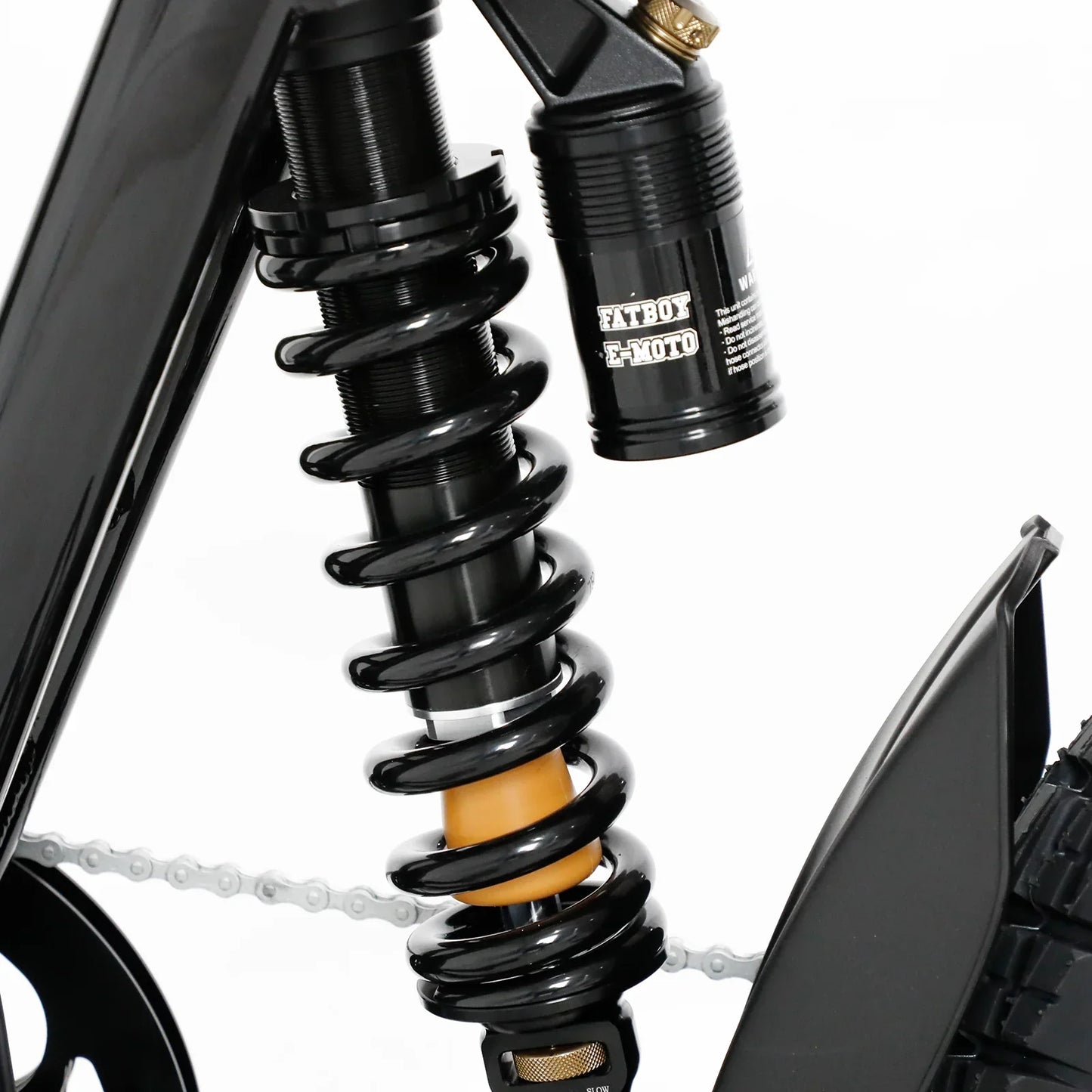 Fatboy BAGUS V3 - EN15194 Certified eBike - Byron Bike House
