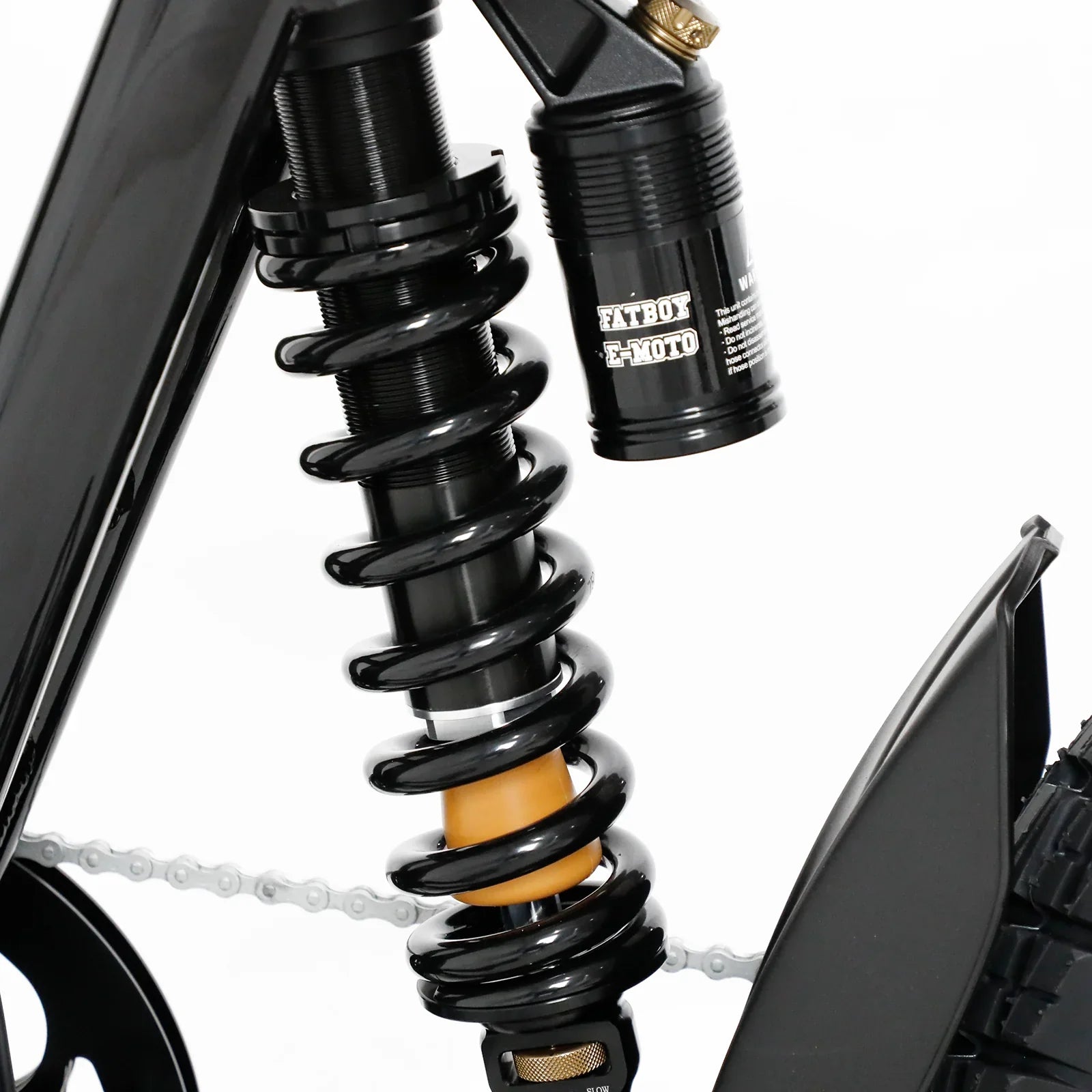 Fatboy BAGUS V3 - EN15194 Certified eBike - Byron Bike House