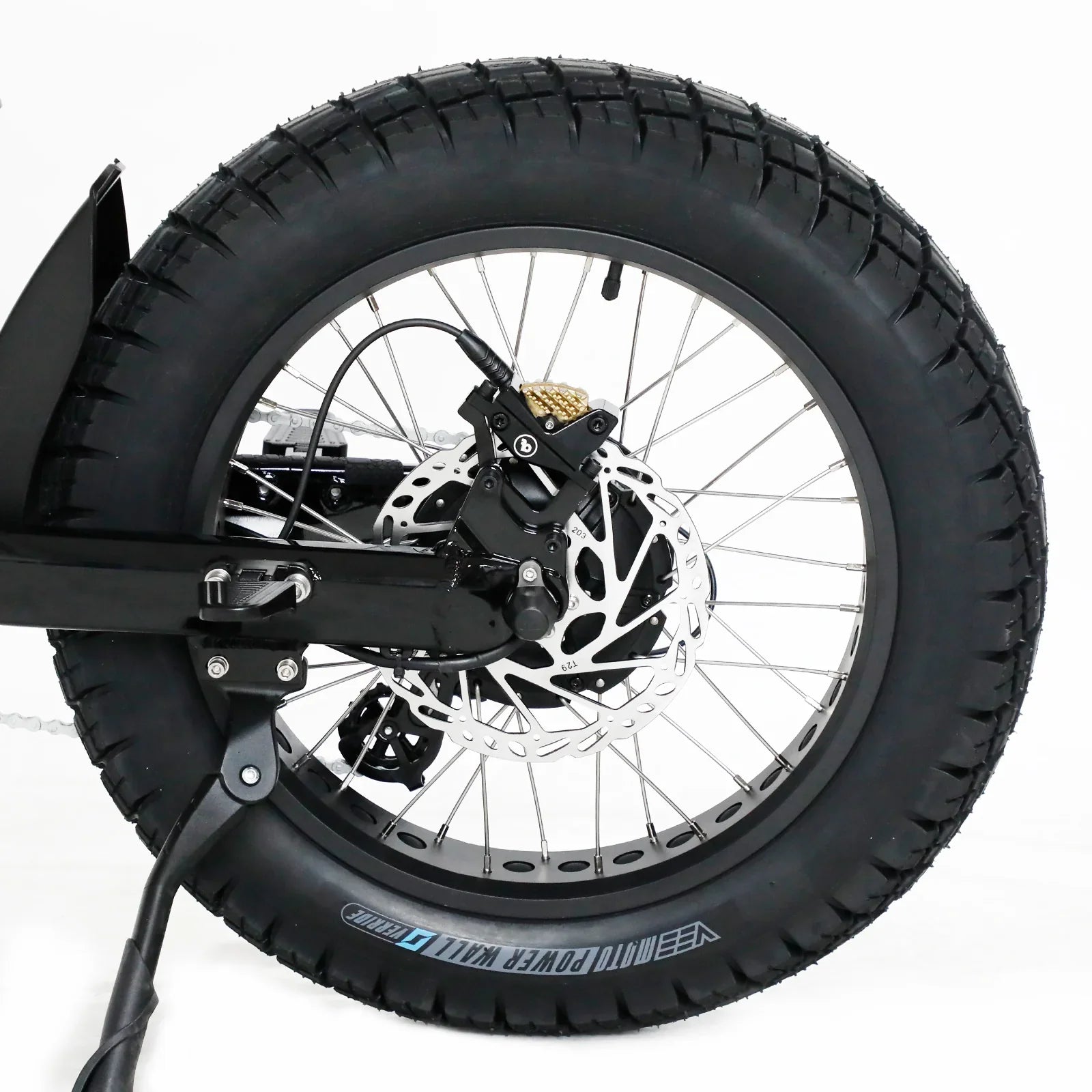 Fatboy BAGUS V3 - EN15194 Certified eBike - Byron Bike House