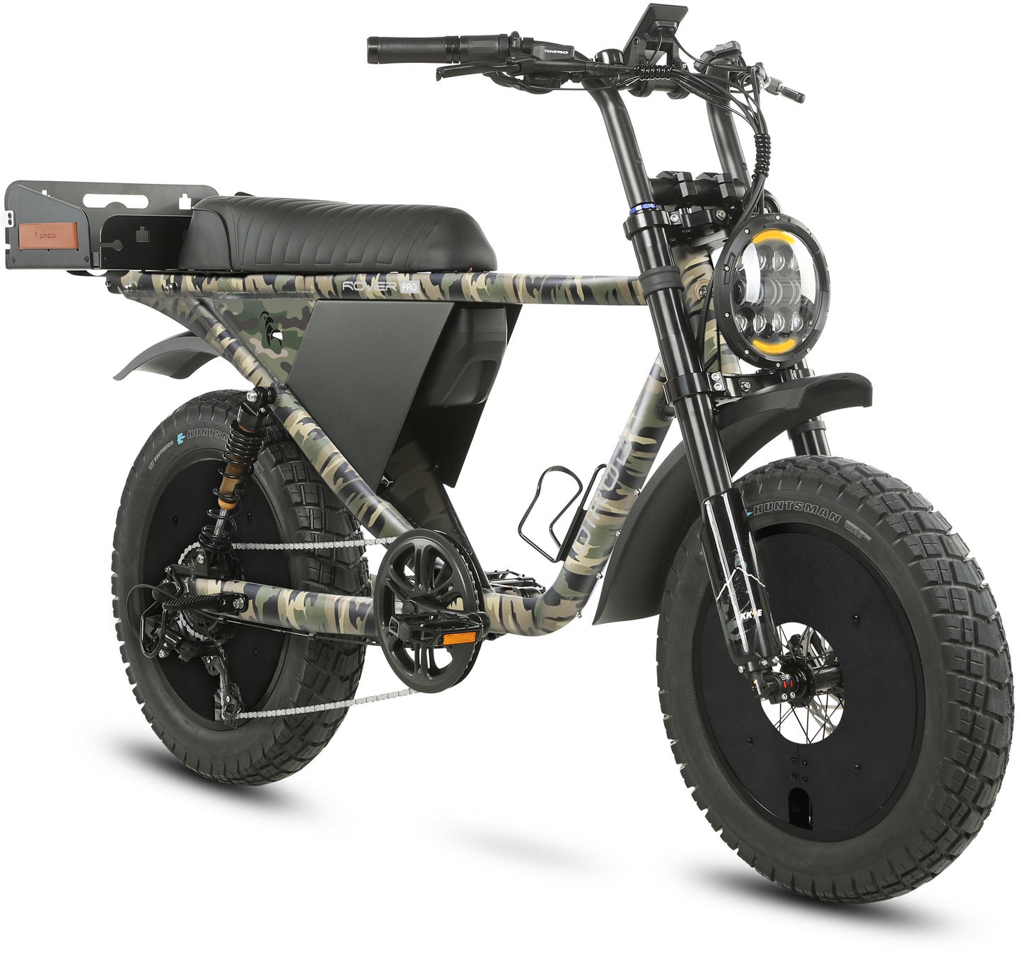 DIRODI Rover Pro - freedommachine