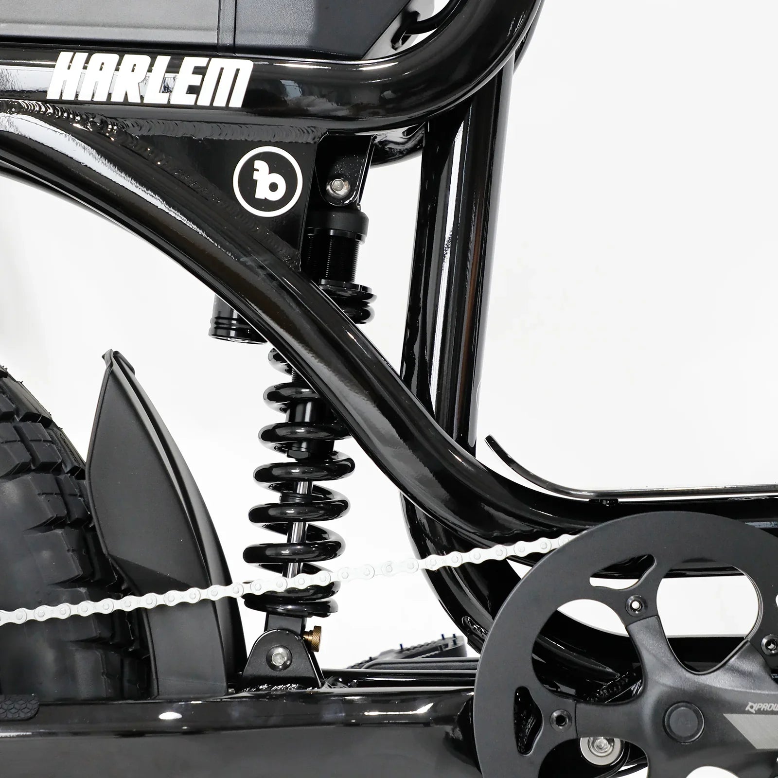 Fatboy HARLEM V3 - Byron Bike House