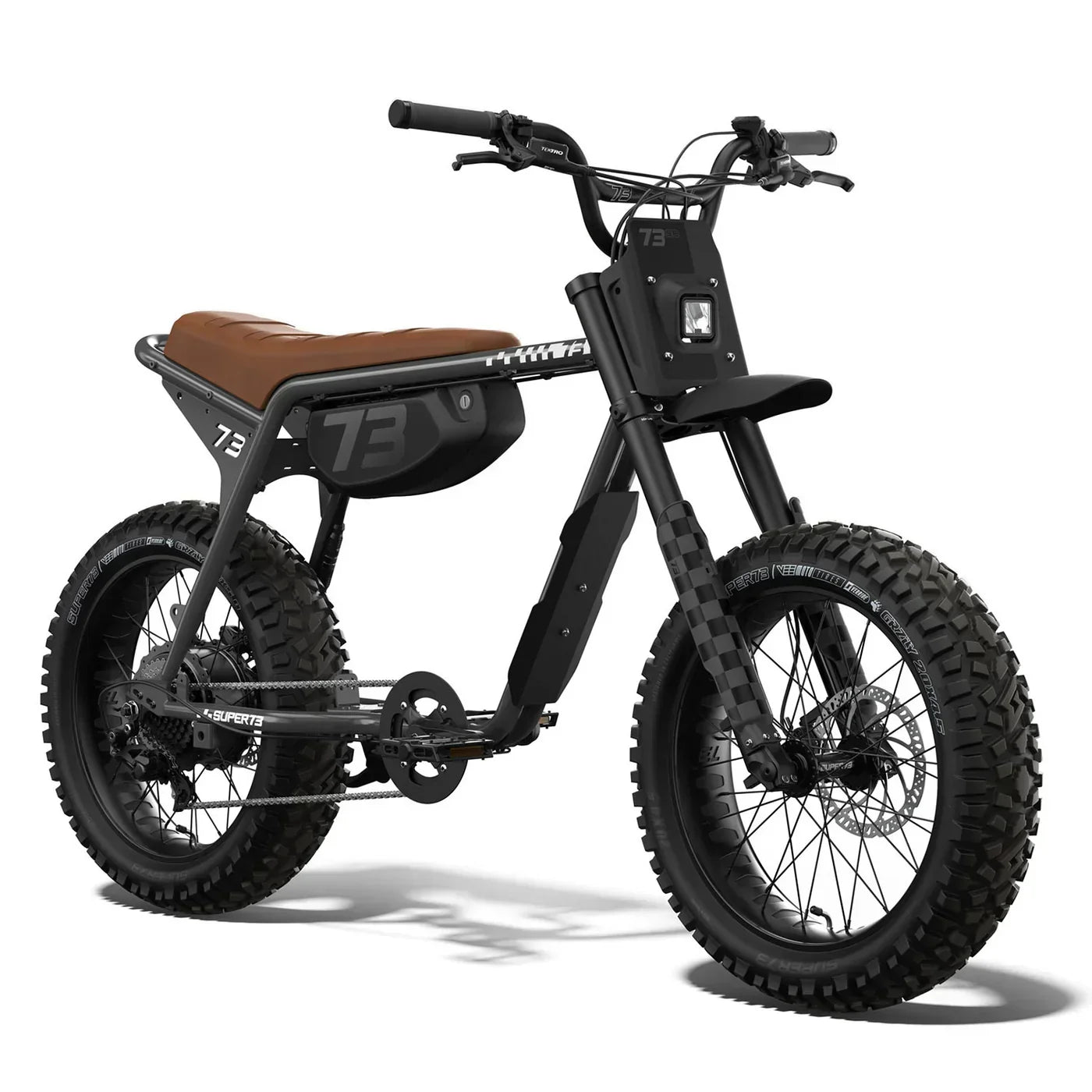 Super 73 Z Adventure Special edition Fat tyre E Bike - Byron Bike House