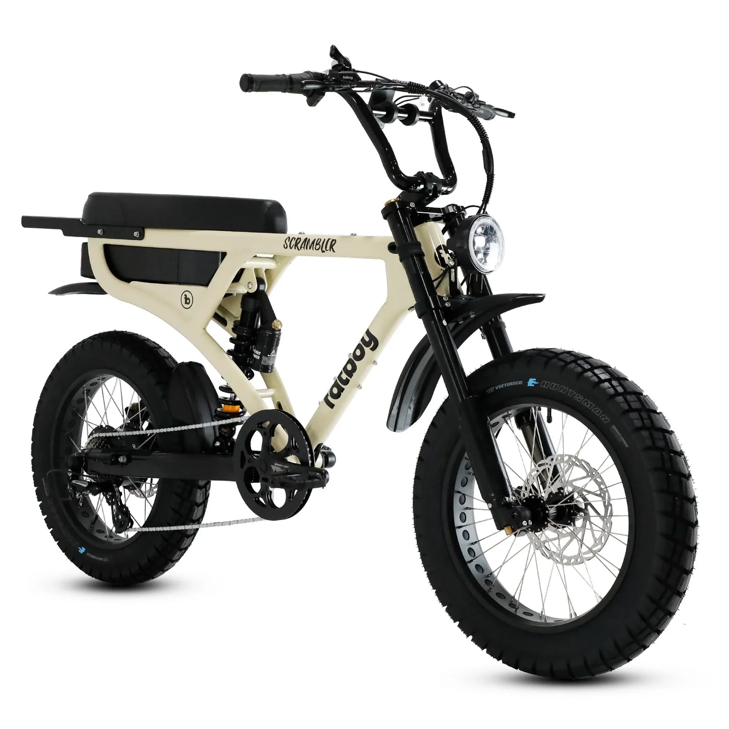 Fatboy SCRAMBLER V3 - Byron Bike House