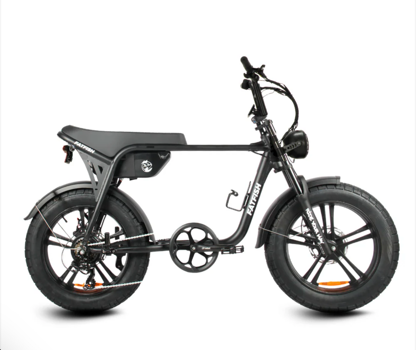 Fatfish OG 2.0 Fat Tyre E-Bike