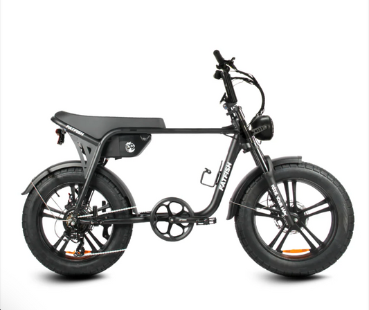 Fatfish OG 2.0 Fat Tyre E-Bike
