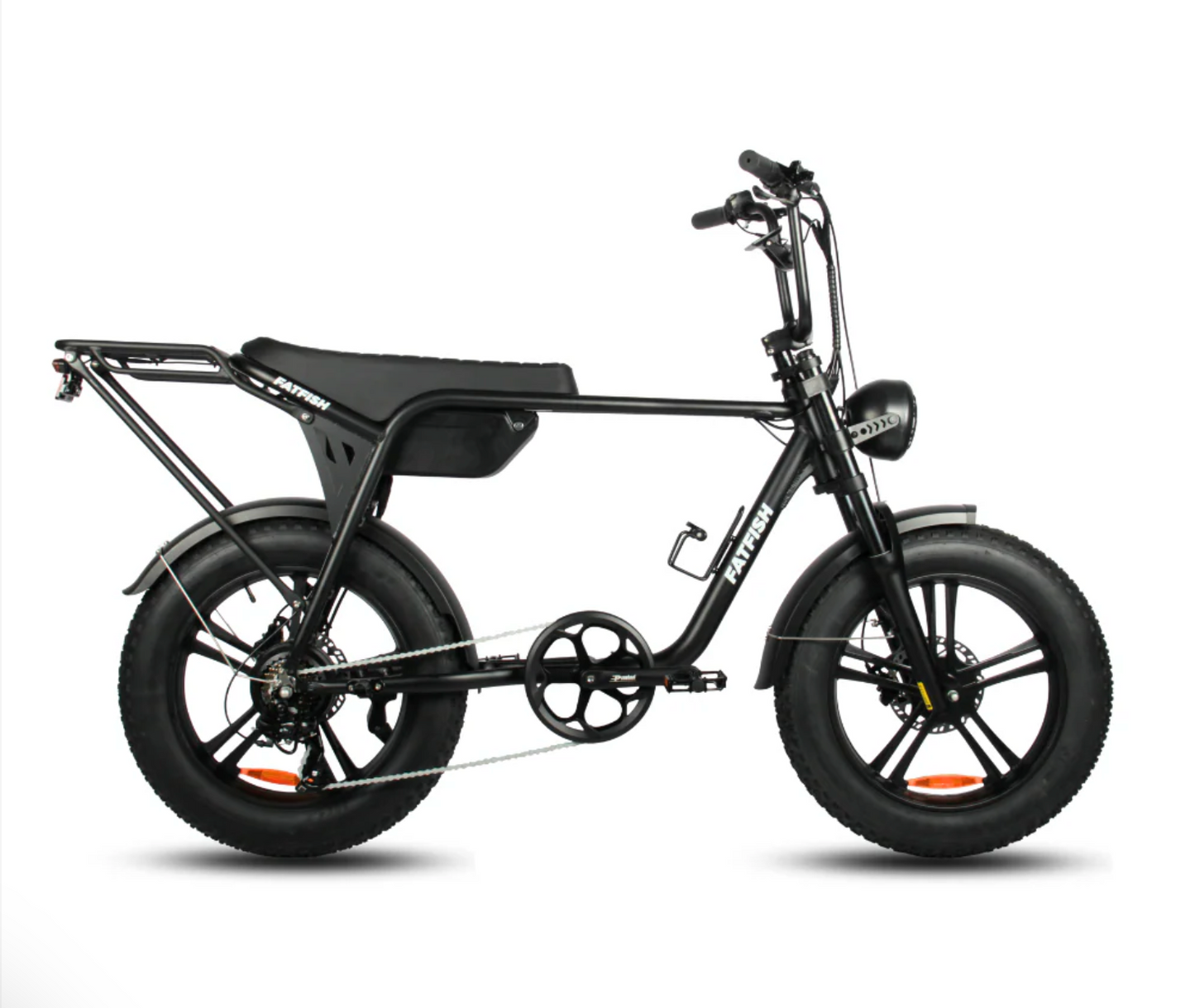 Fatfish Biggie Fat Tyre E-Bike