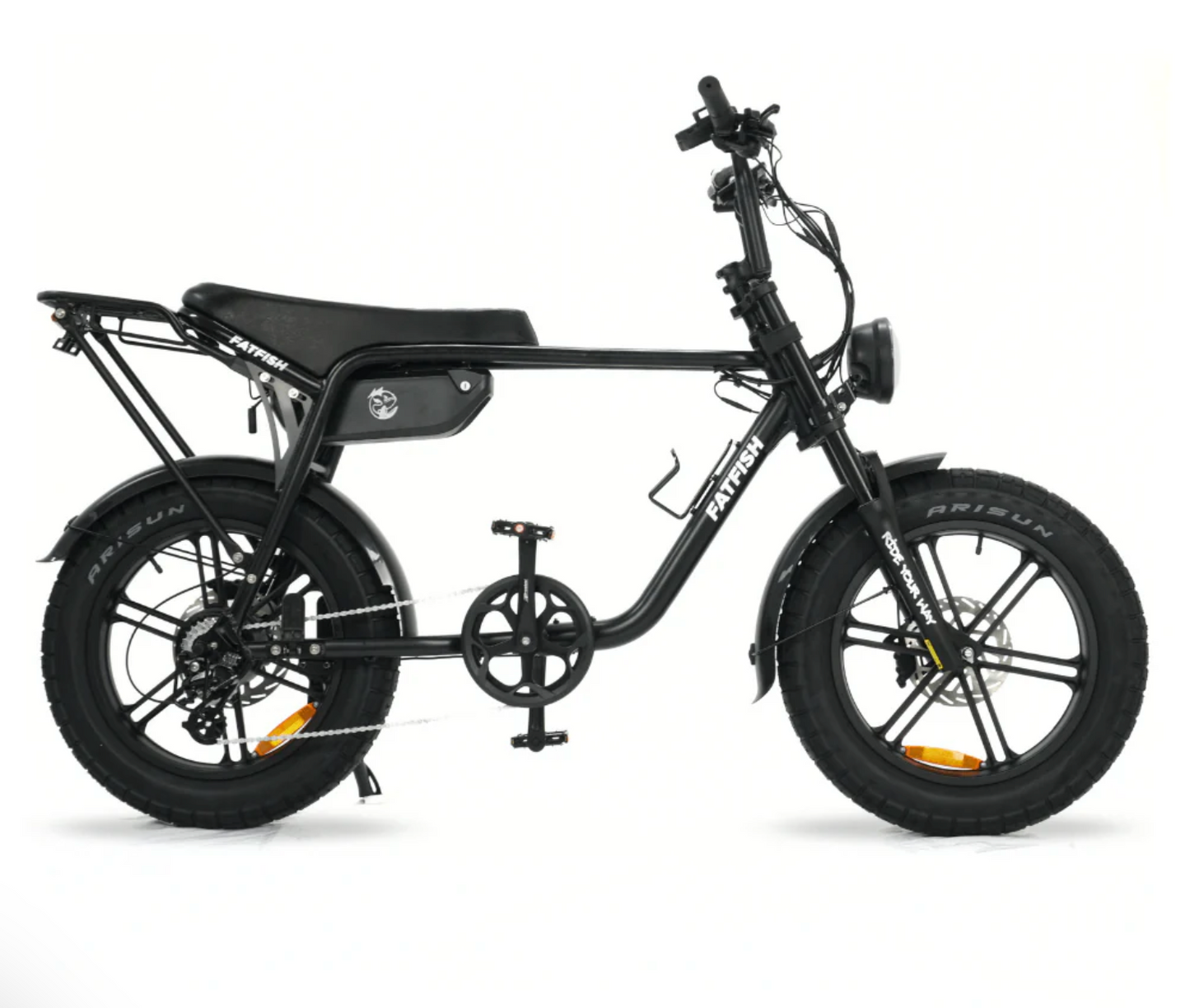 Fatfish OG Fat Tyre E-Bike
