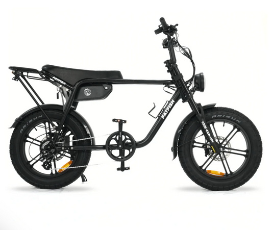 Fatfish OG Fat Tyre E-Bike