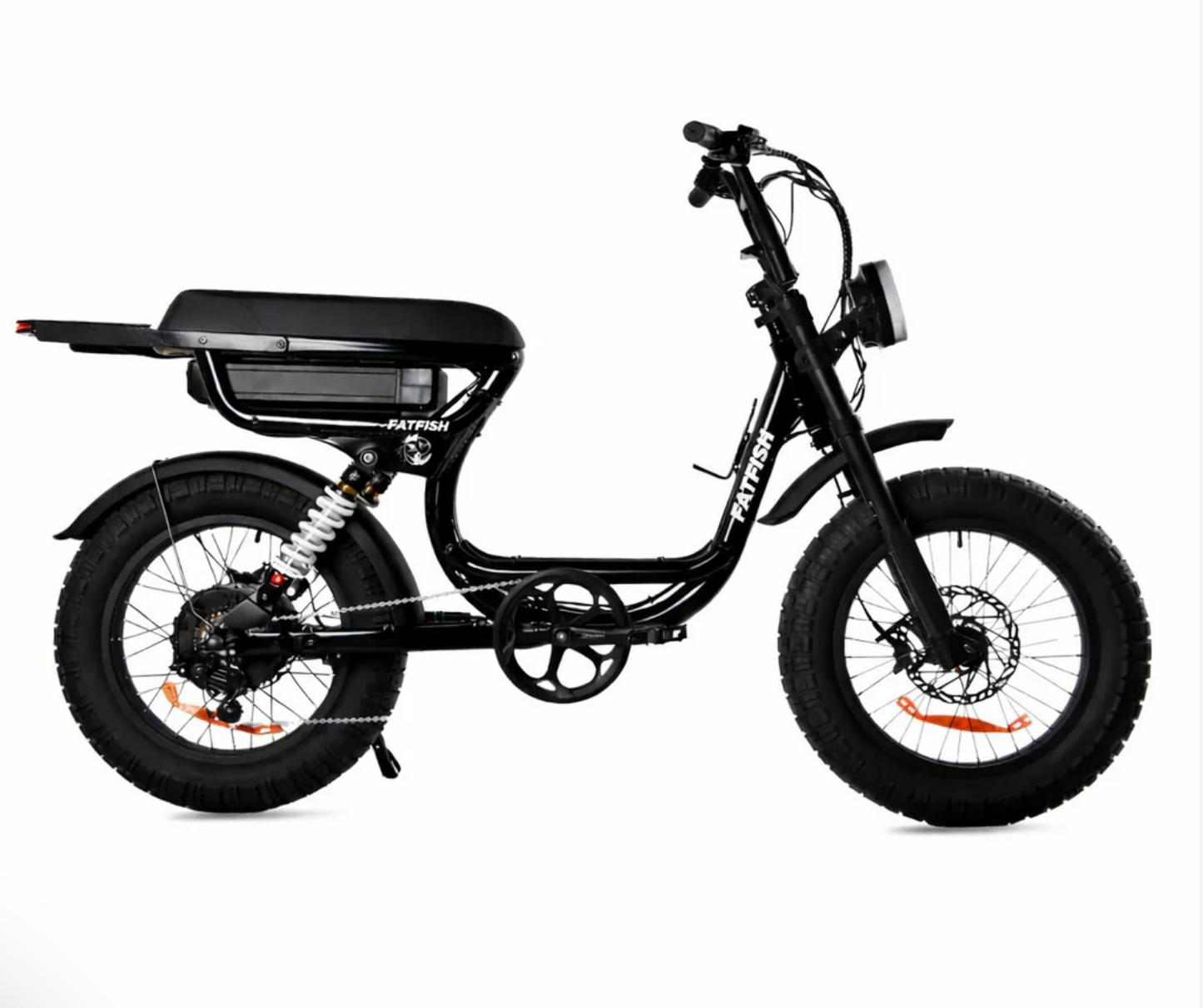 Fatfish Vice Fat Tyre E-Bike