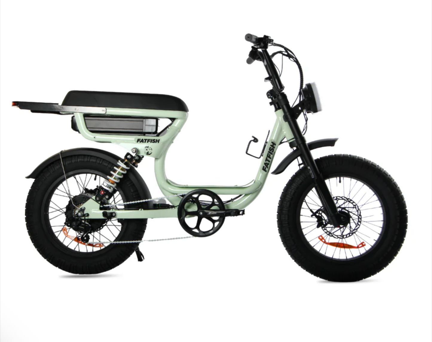 Fatfish Vice Fat Tyre E-Bike
