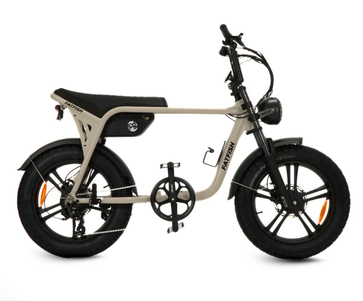 Fatfish OG 2.0 Fat Tyre E-Bike