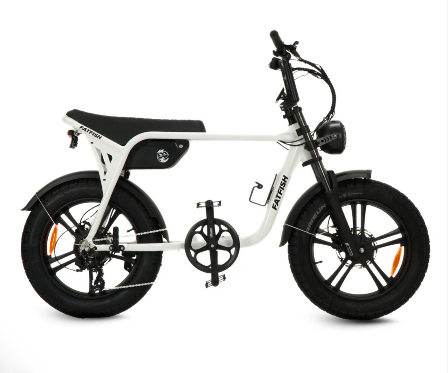 Fatfish OG 2.0 Fat Tyre E-Bike