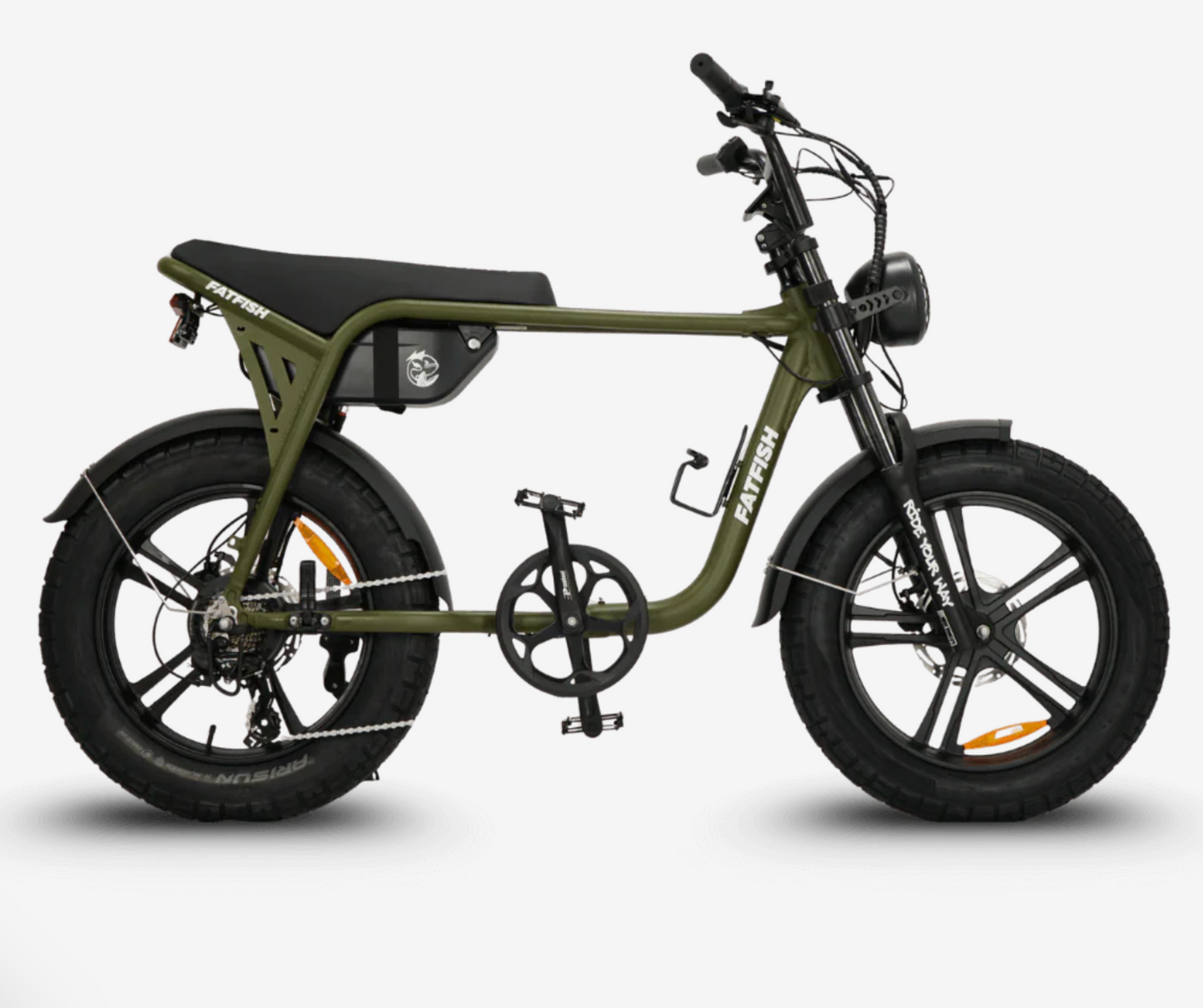 Fatfish OG 2.0 Fat Tyre E-Bike