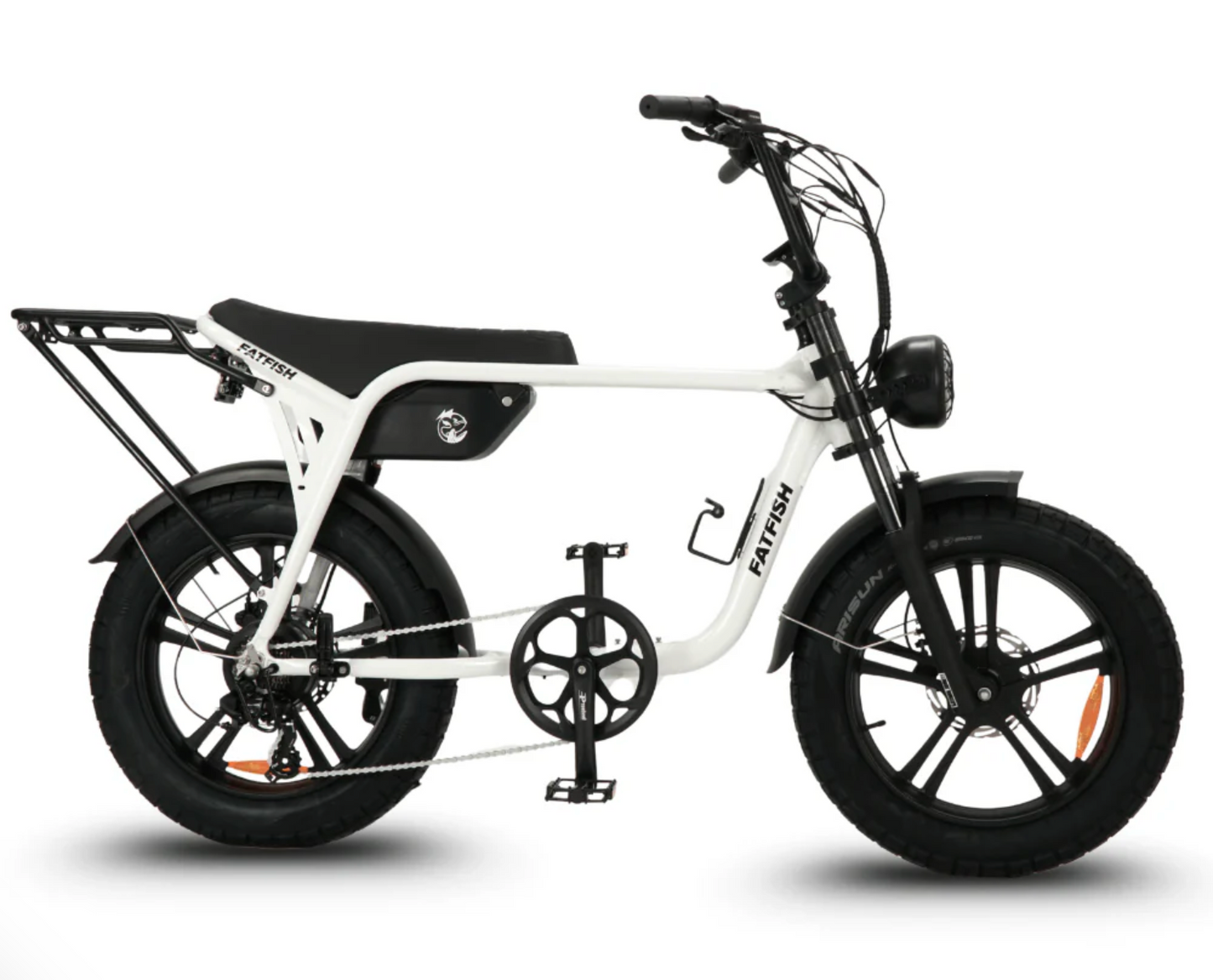 Fatfish Biggie Fat Tyre E-Bike