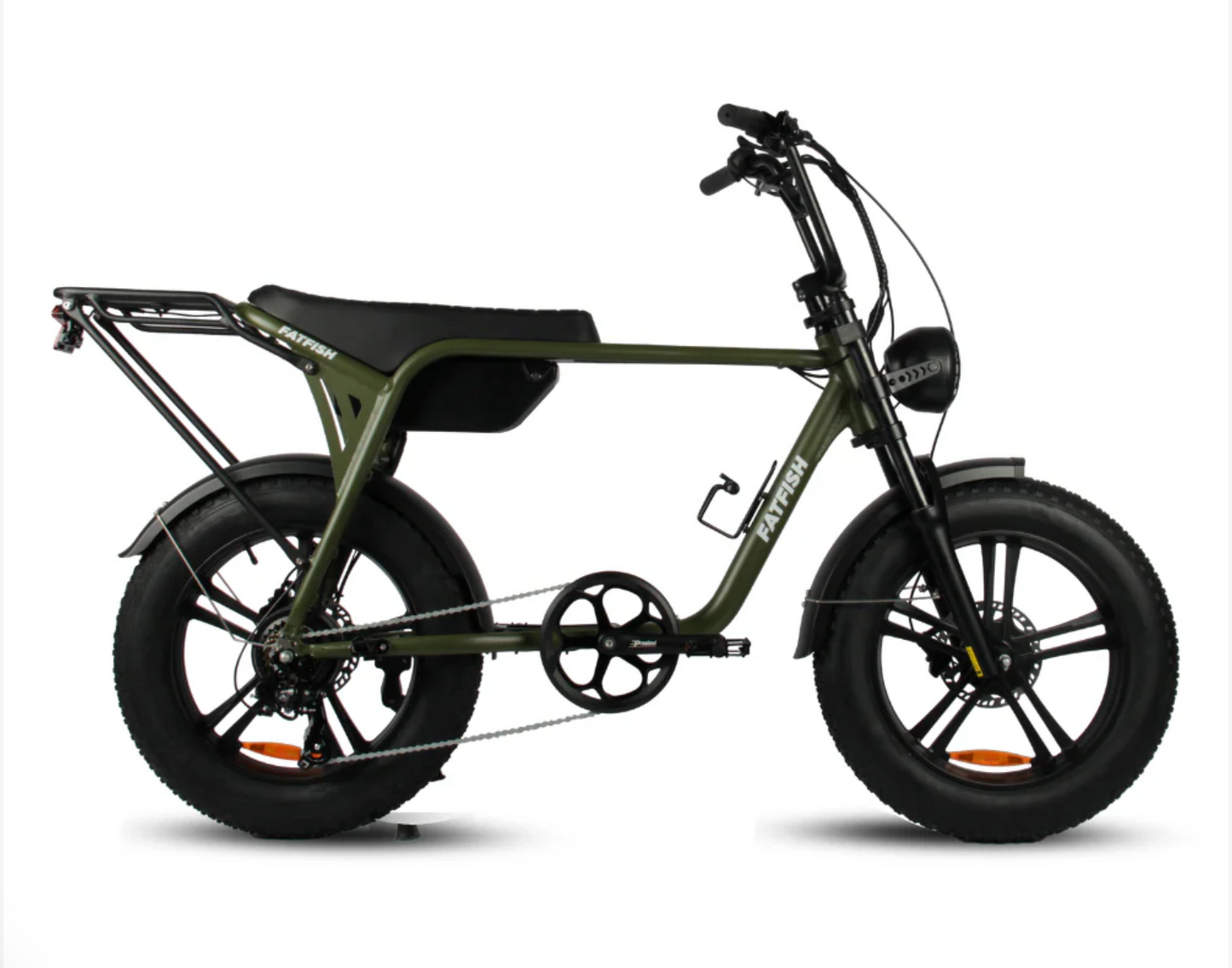 Fatfish Biggie Fat Tyre E-Bike