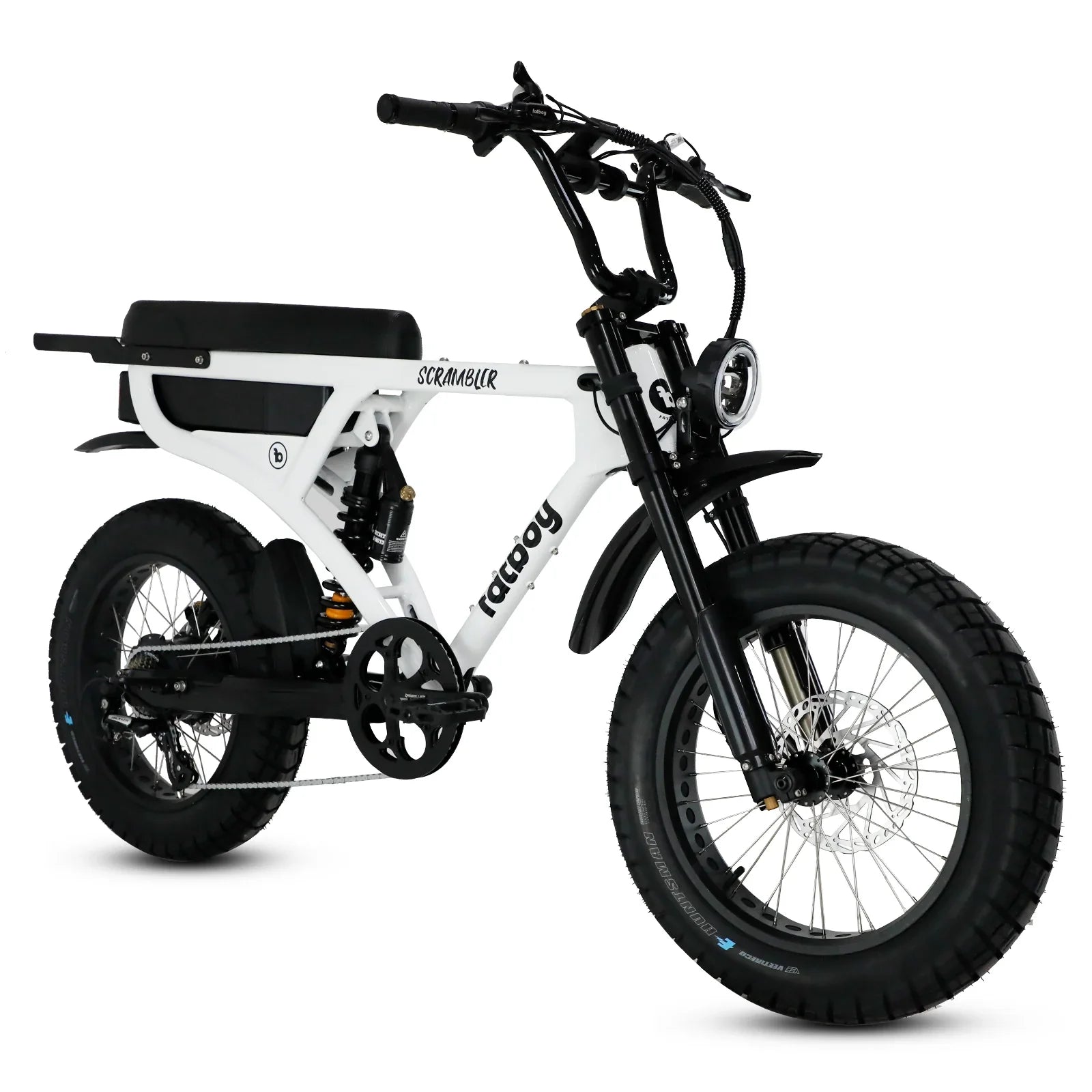 Fatboy SCRAMBLER V3 - Byron Bike House