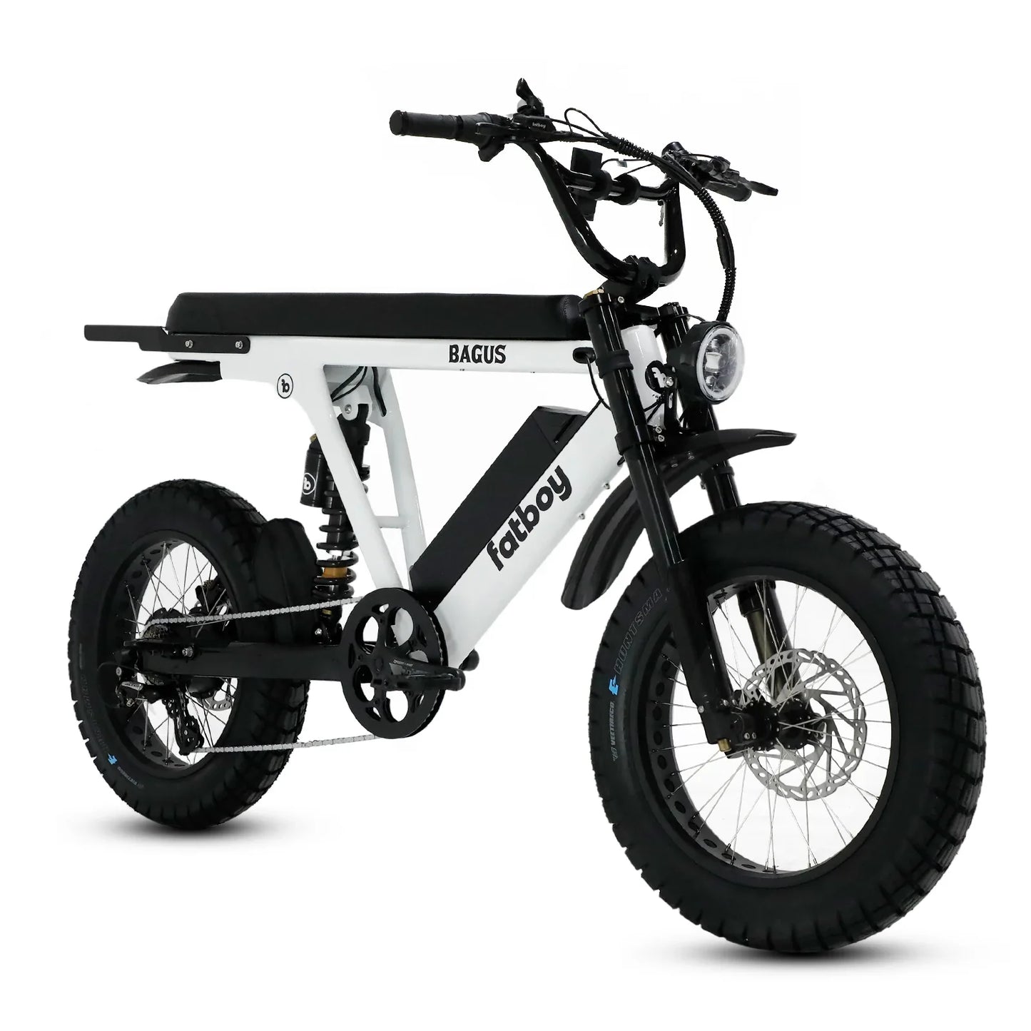 Fatboy BAGUS V3 - EN15194 Certified eBike - Byron Bike House