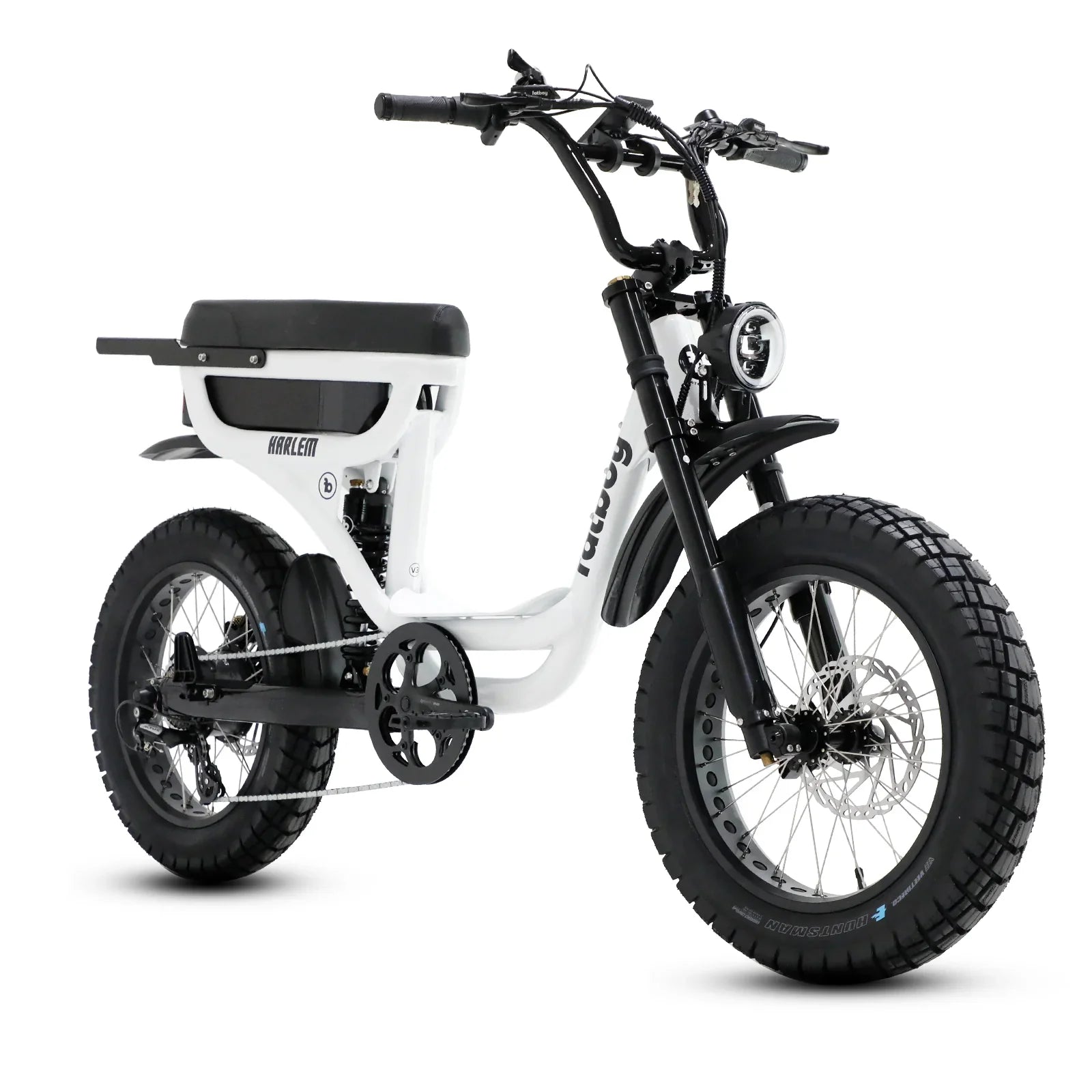 Fatboy HARLEM V3 - Byron Bike House