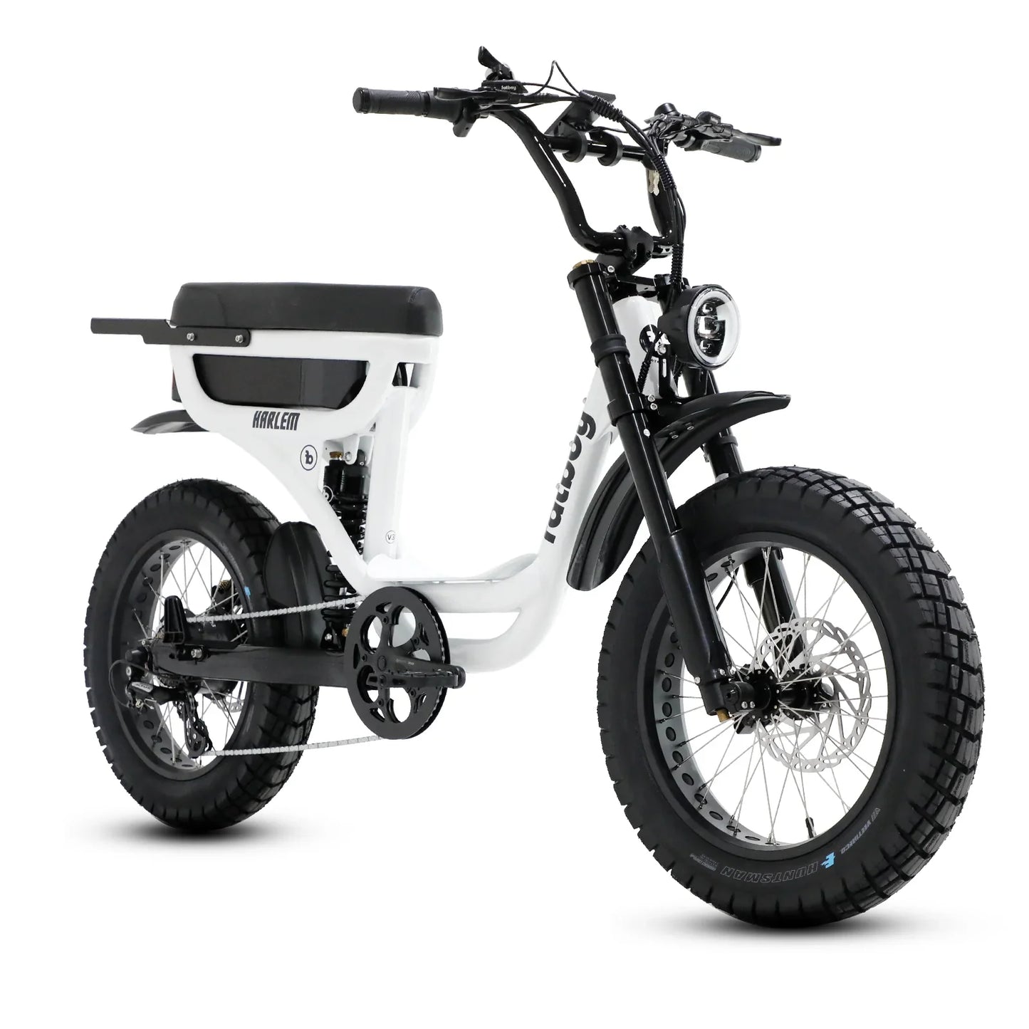 Fatboy HARLEM V3 - Byron Bike House