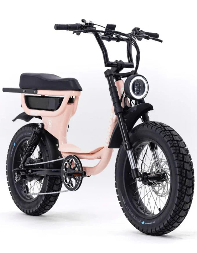 FATBOY Scrambler - Byron Bike House