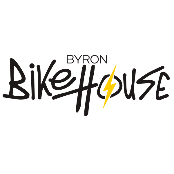 Byron Bike House