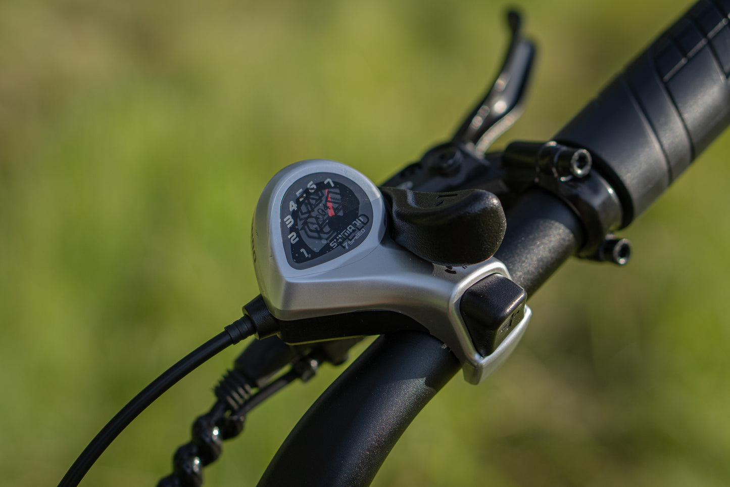 Atelier Urban Pro – V20pro Fat Tyre Electric Bike (250W, 48V, Dual Suspension)